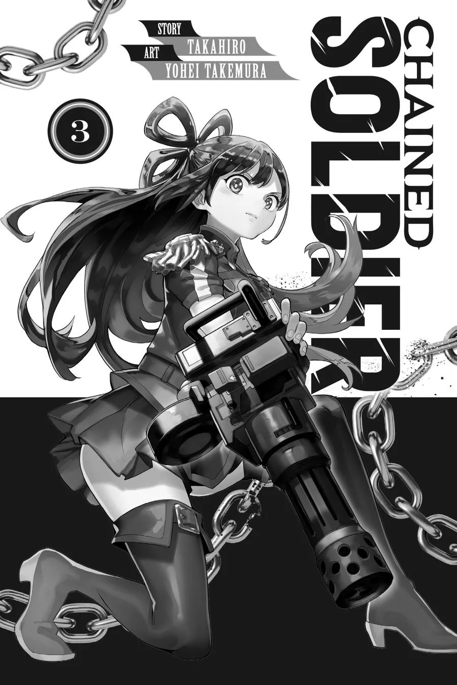 Chained Soldier Chapter 15 – Page 4