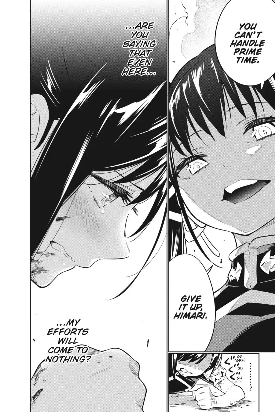 Chained Soldier Chapter 15 – Page 10