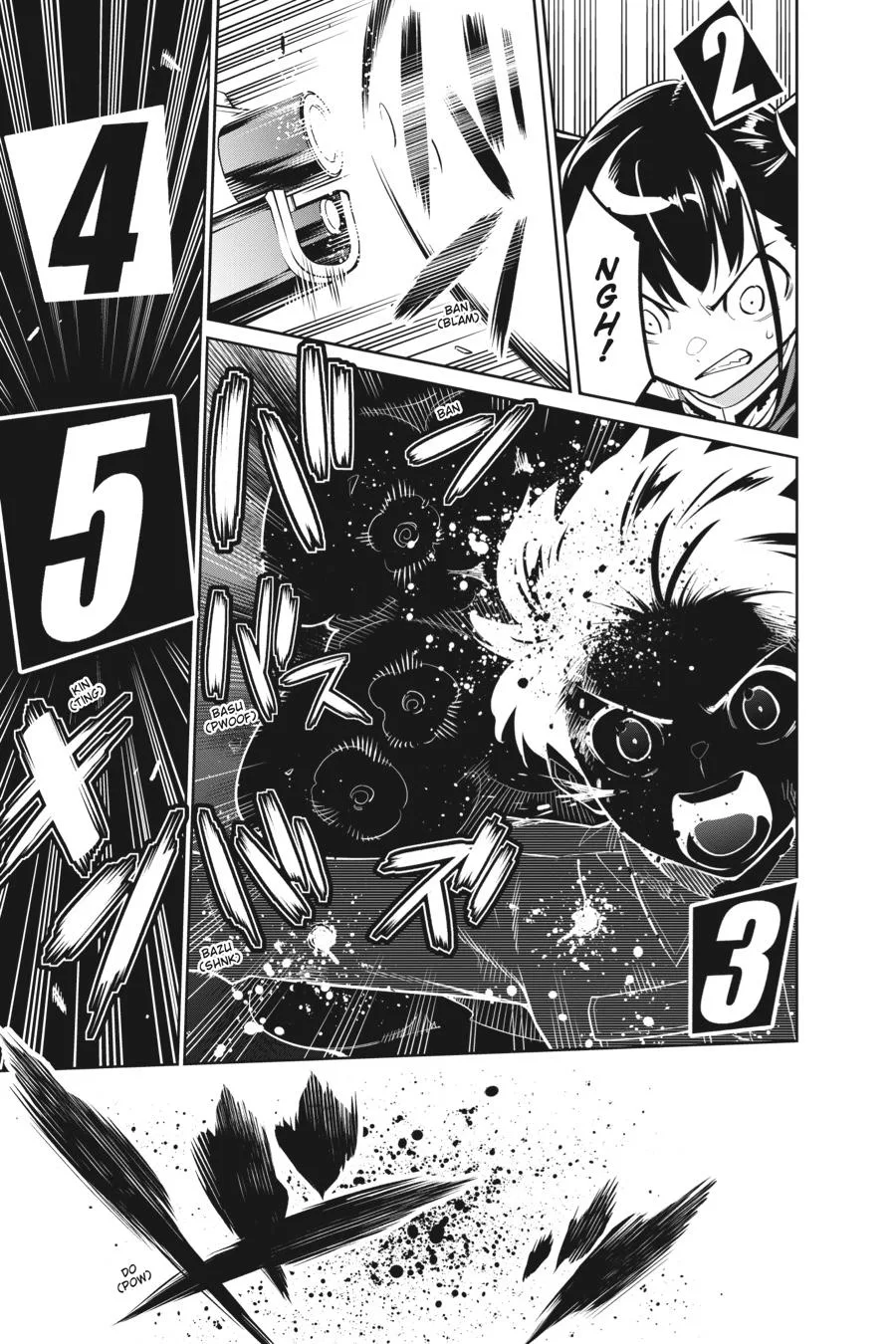 Chained Soldier Chapter 15 – Page 17