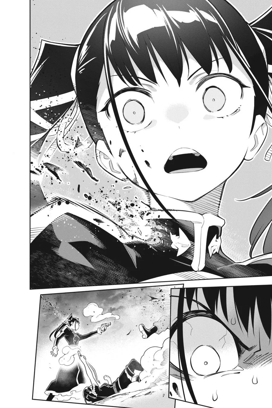 Chained Soldier Chapter 15 – Page 18