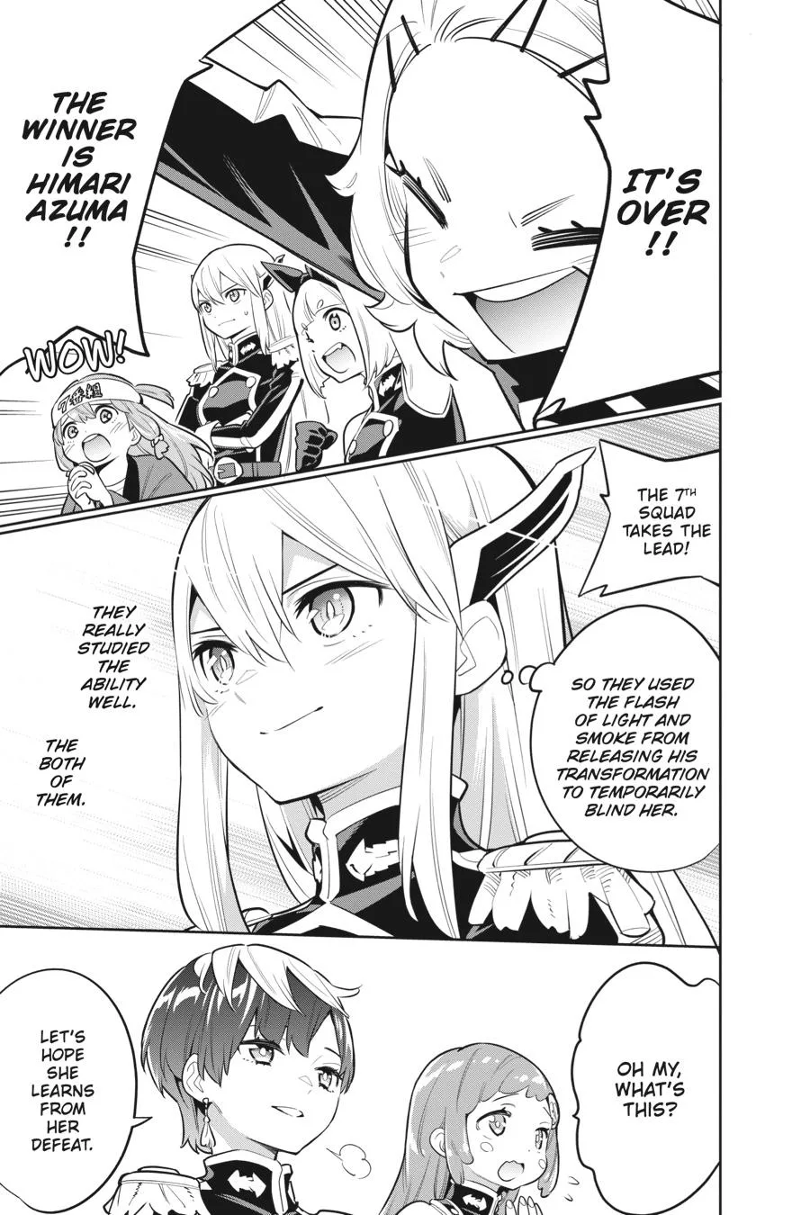Chained Soldier Chapter 15 – Page 21