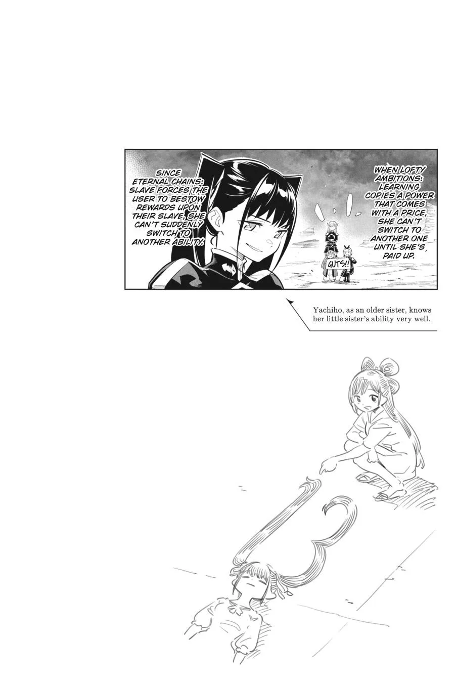Chained Soldier Chapter 15 – Page 28