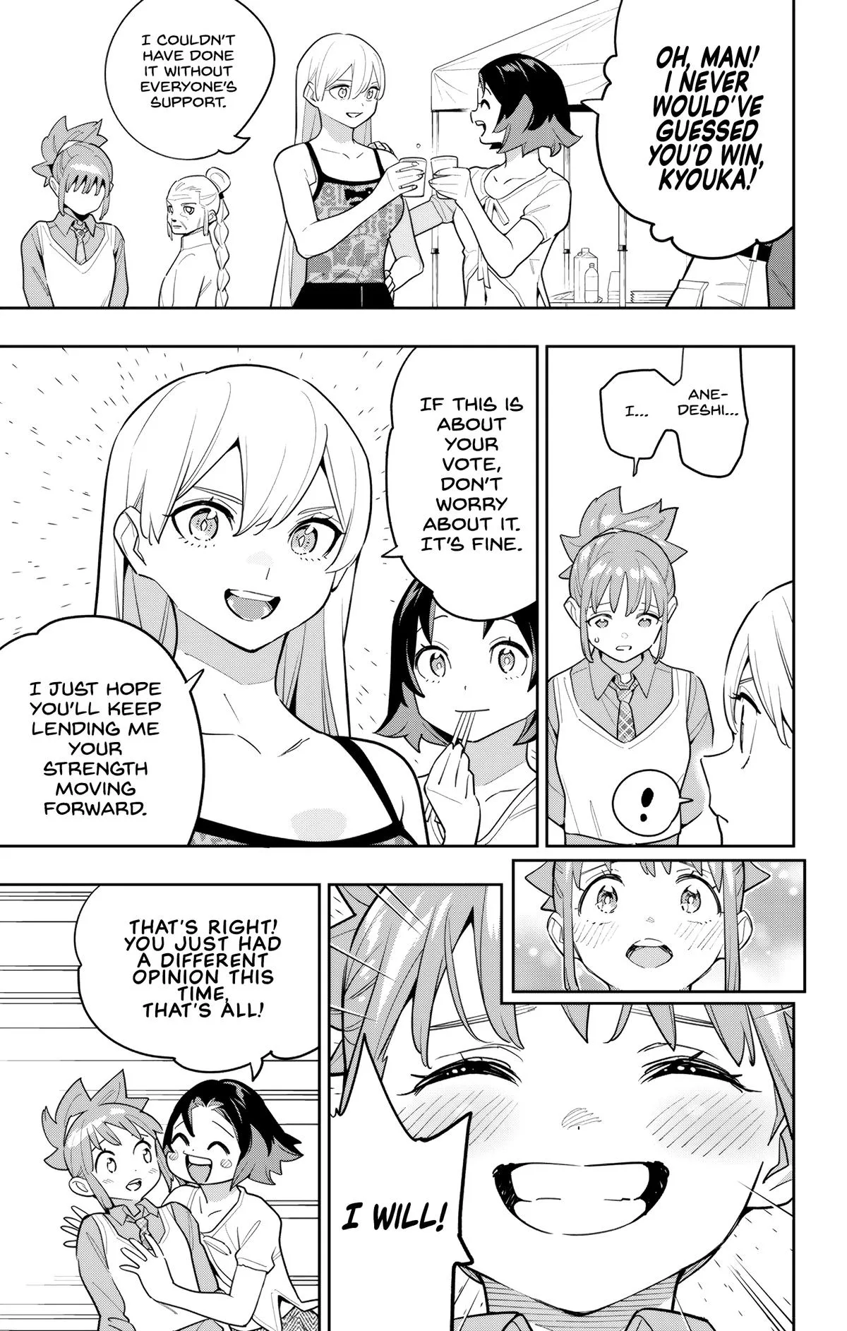 Chained Soldier Chapter 150 – Page 3