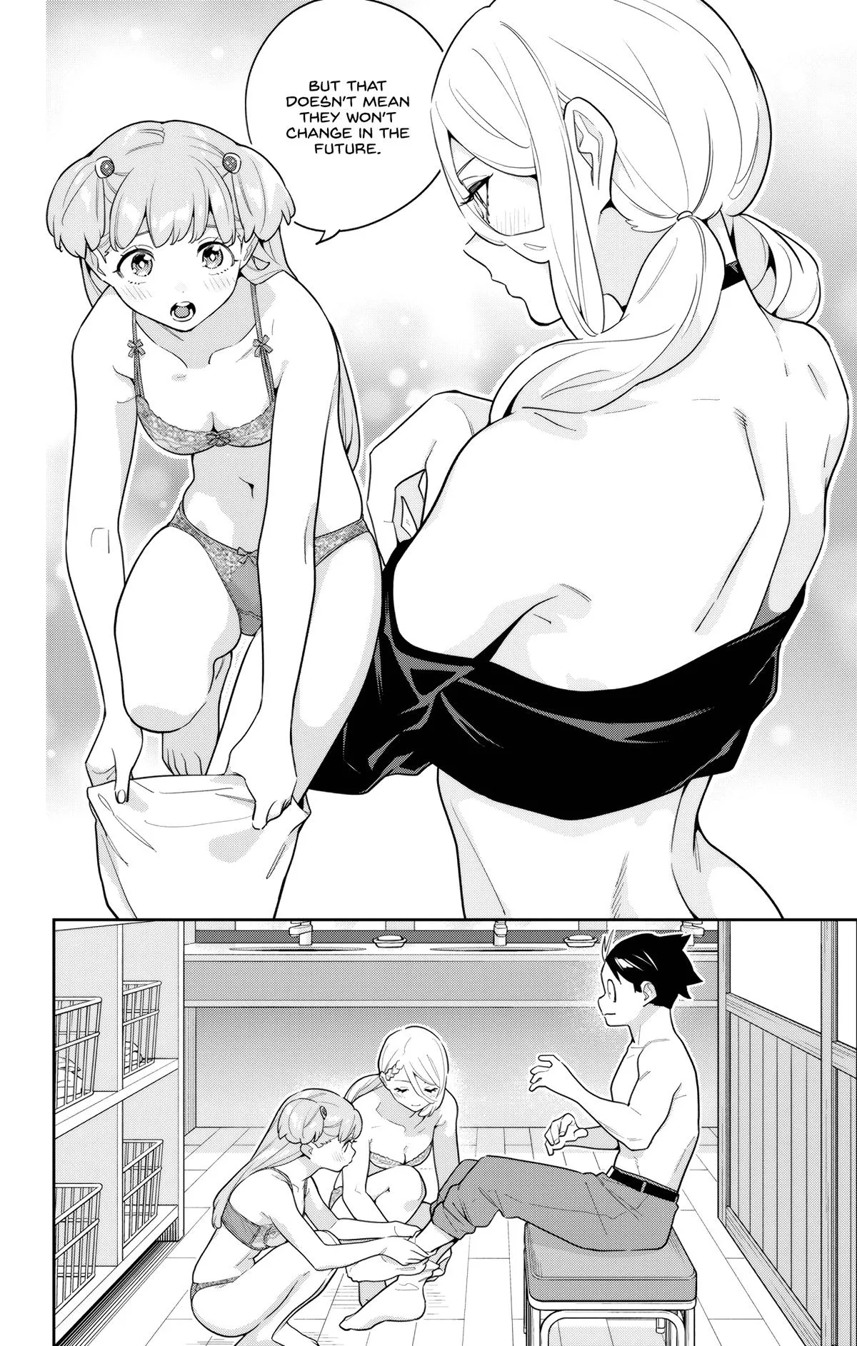 Chained Soldier Chapter 150 – Page 6