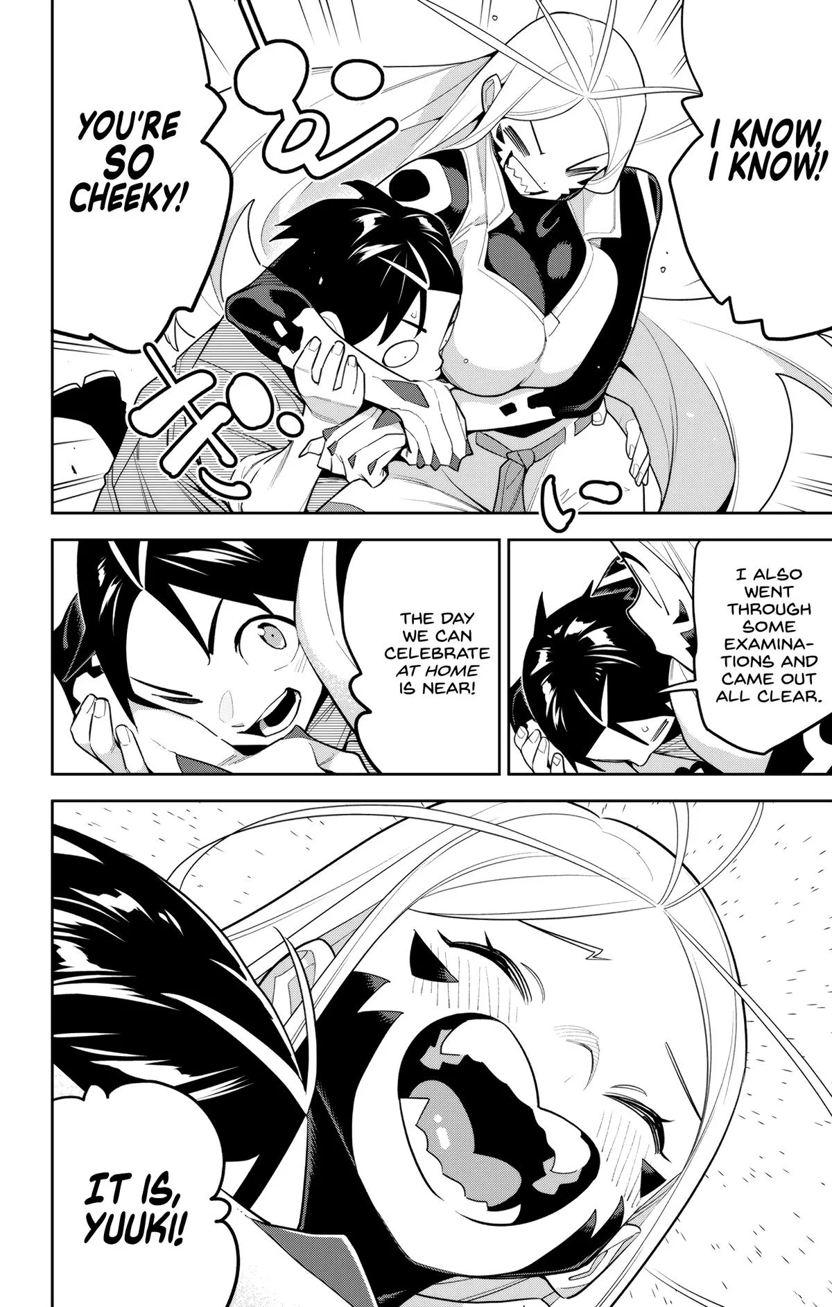 Chained Soldier Chapter 151 – Page 2