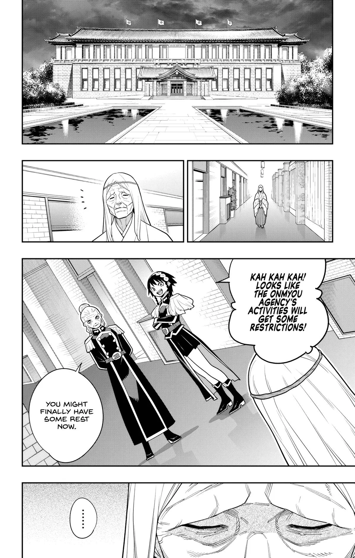 Chained Soldier Chapter 151 – Page 6