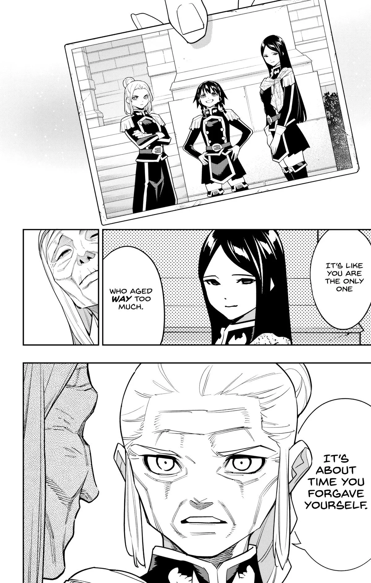 Chained Soldier Chapter 151 – Page 8
