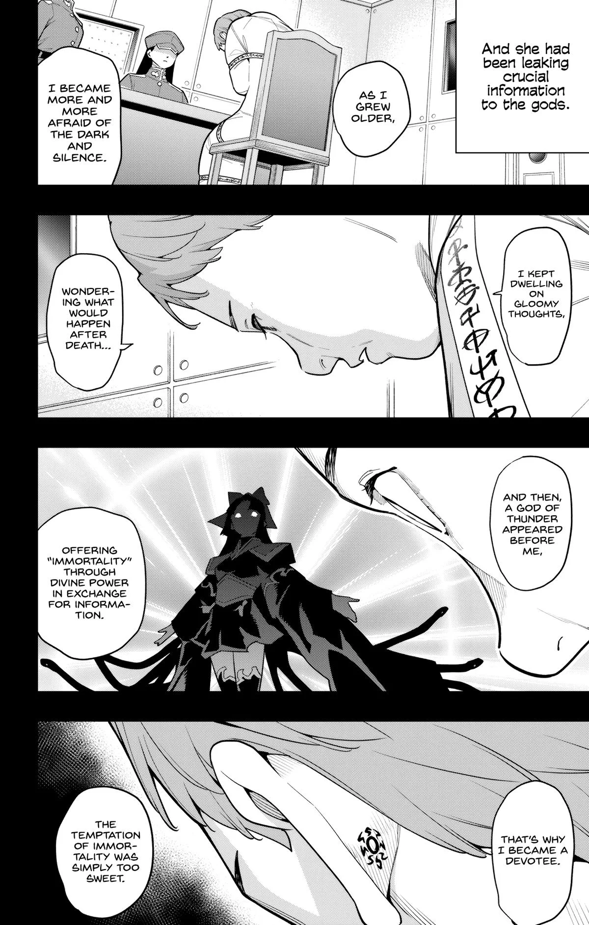 Chained Soldier Chapter 151 – Page 10