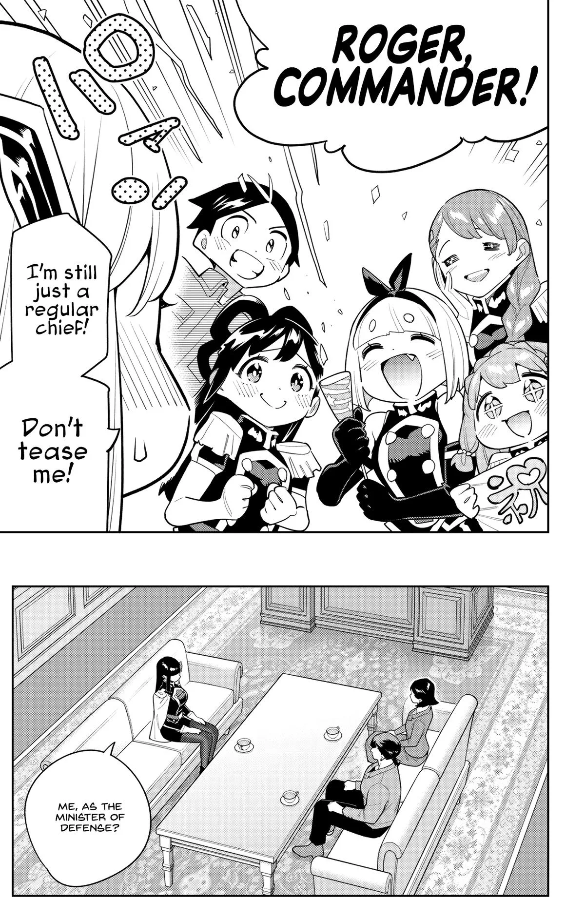 Chained Soldier Chapter 151 – Page 13