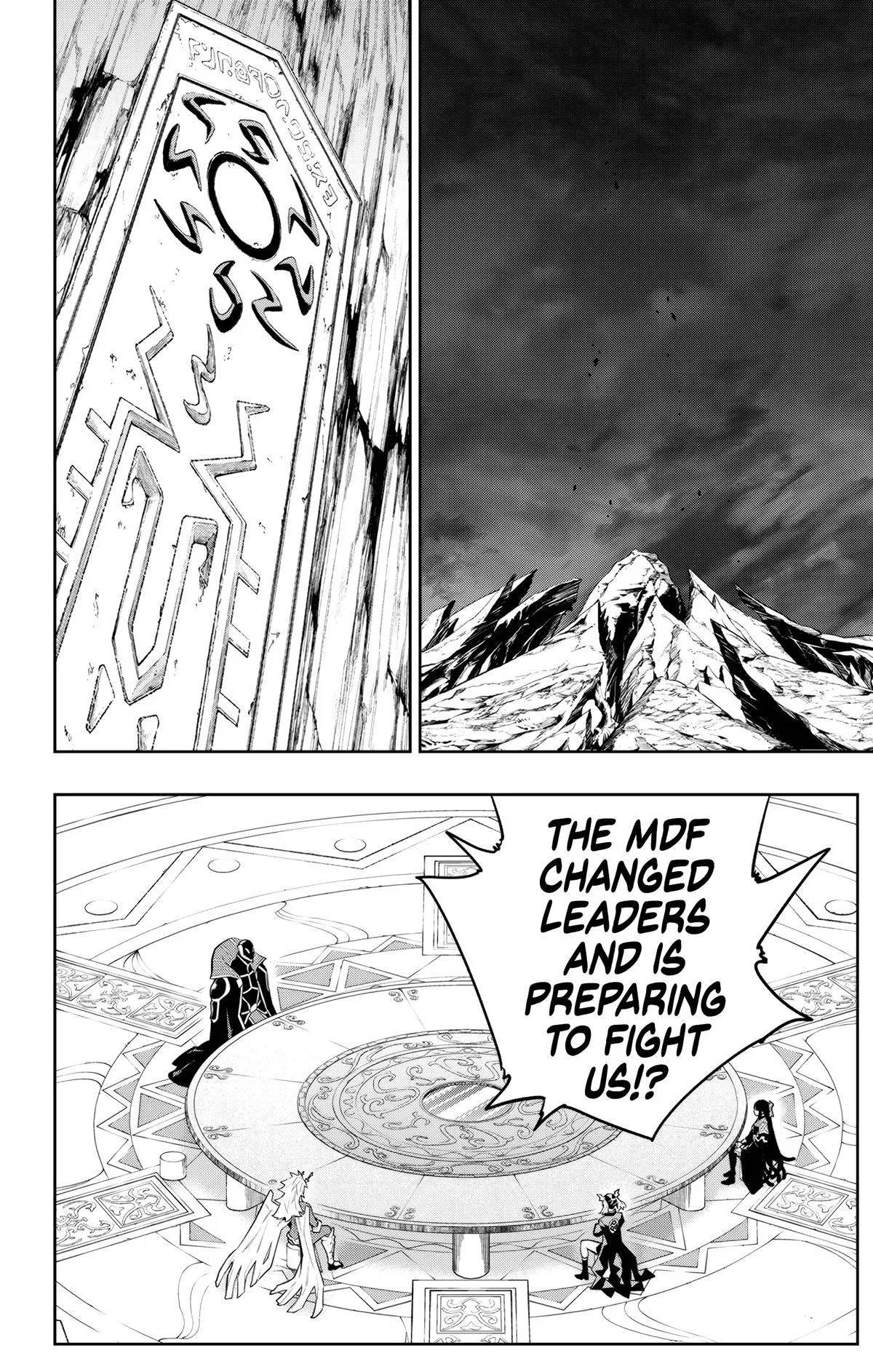 Chained Soldier Chapter 151 – Page 16