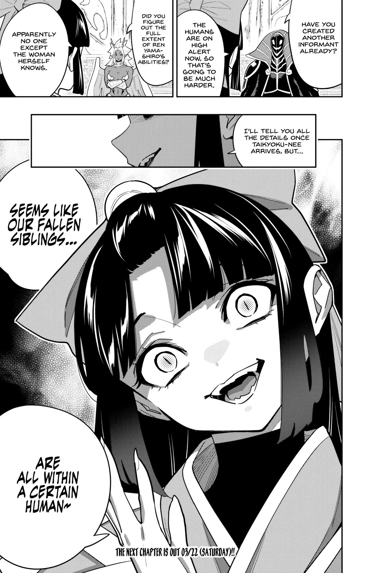 Chained Soldier Chapter 151 – Page 19