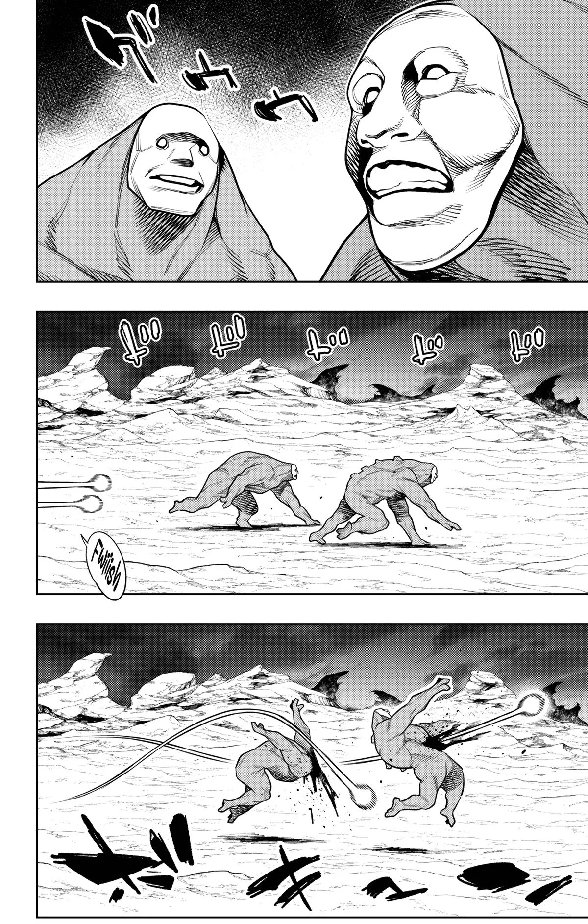 Chained Soldier Chapter 152 – Page 2
