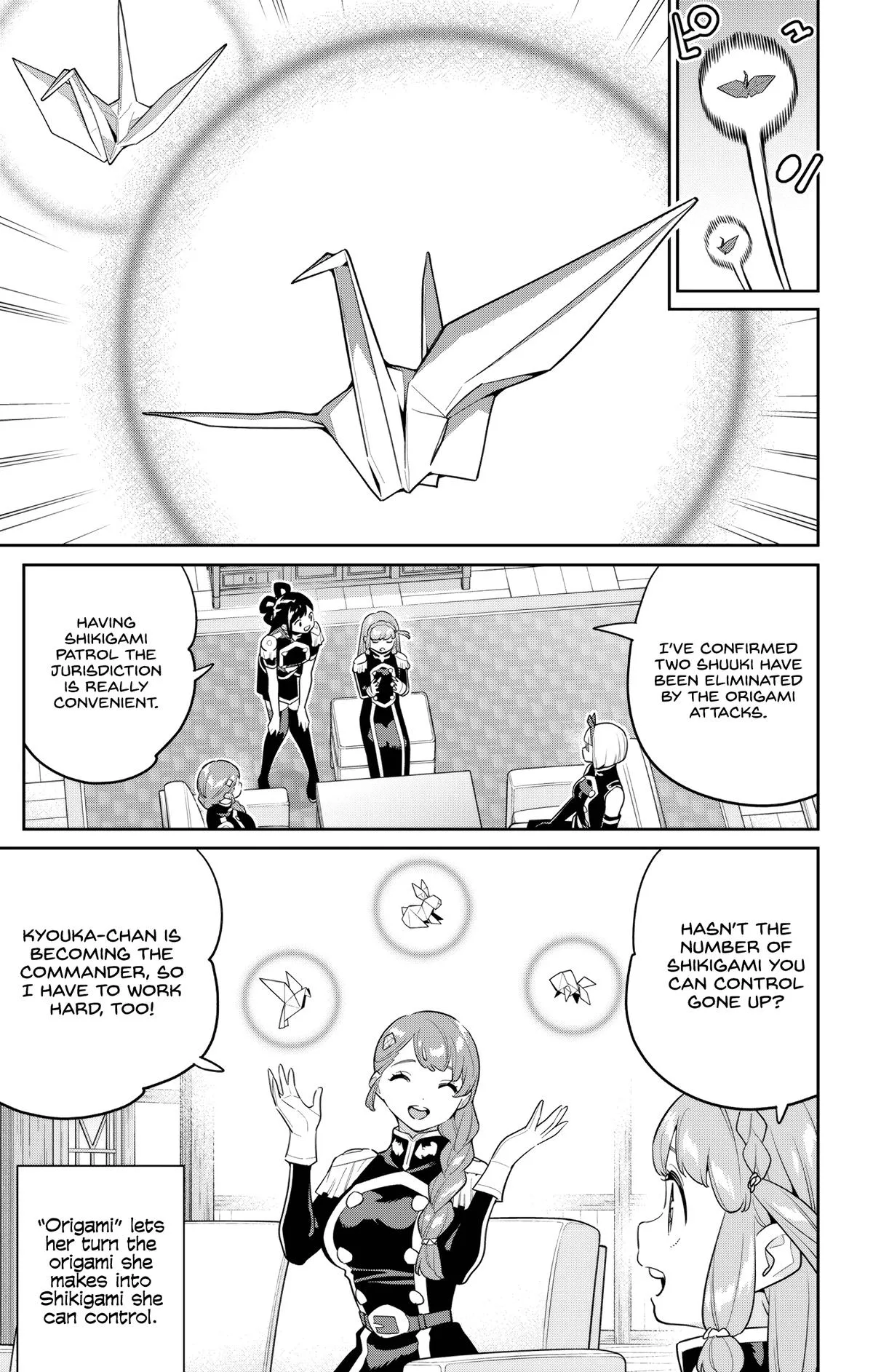 Chained Soldier Chapter 152 – Page 3