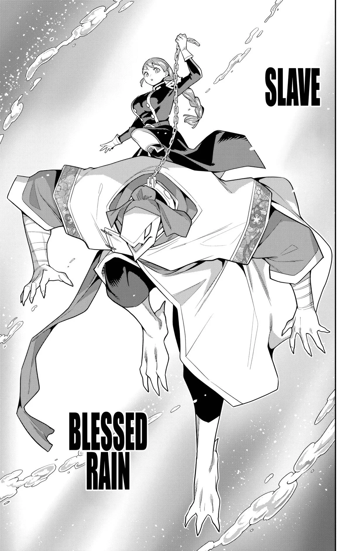 Chained Soldier Chapter 152 – Page 11