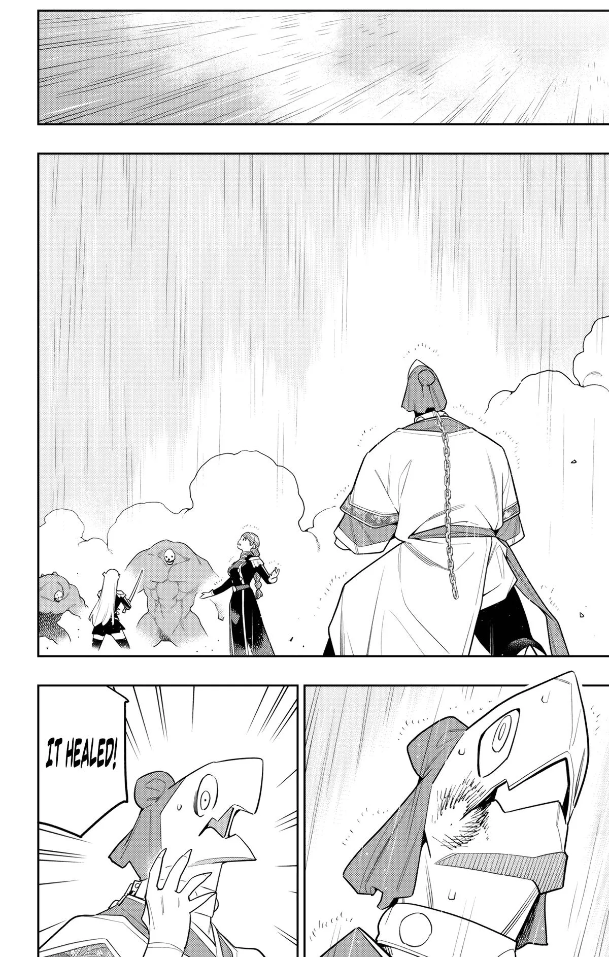 Chained Soldier Chapter 152 – Page 14
