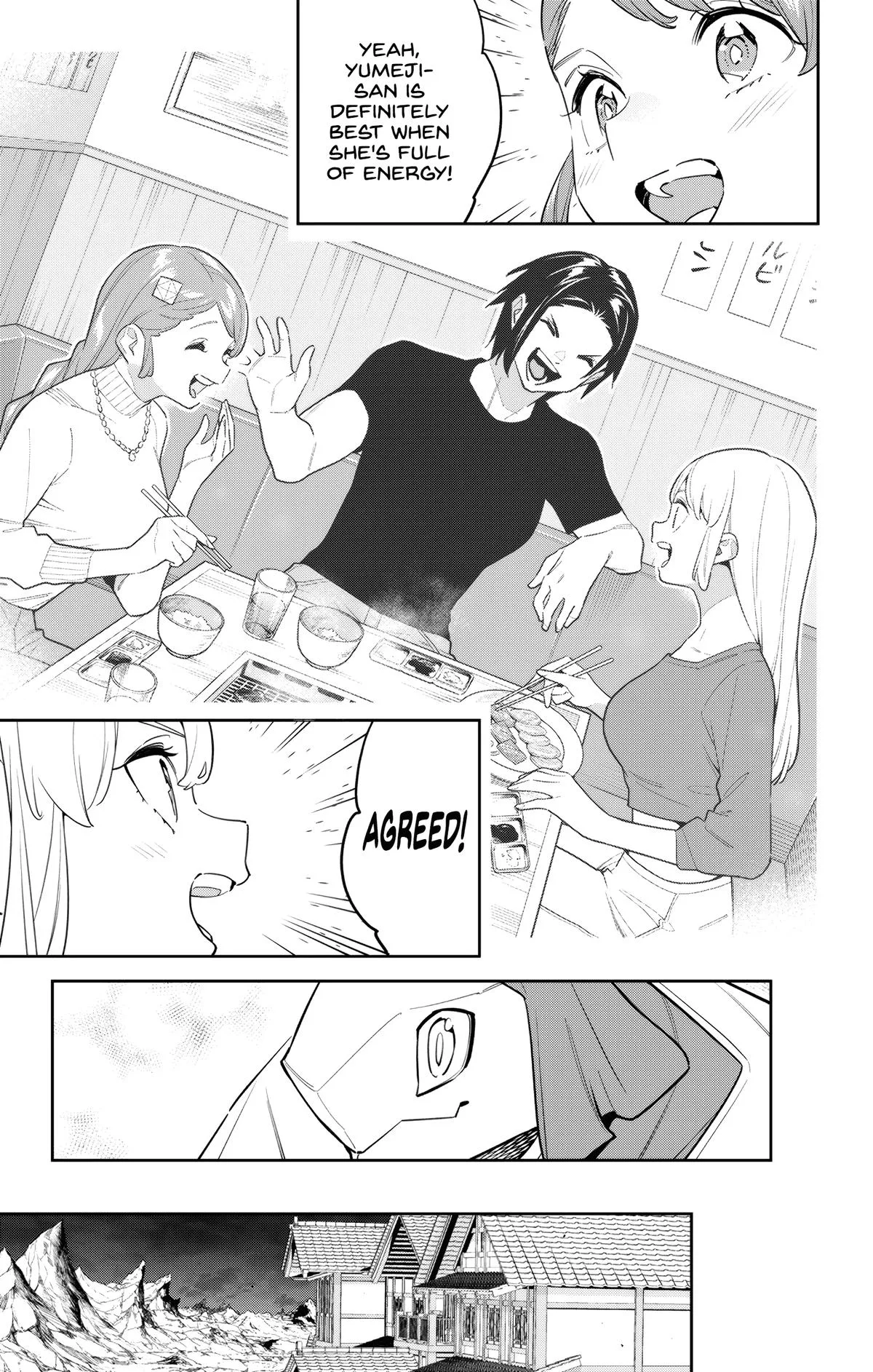 Chained Soldier Chapter 152 – Page 17