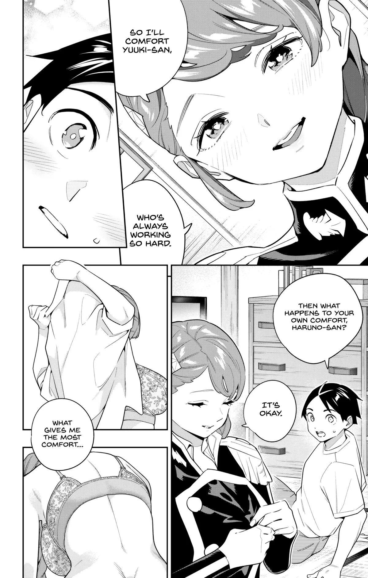 Chained Soldier Chapter 153 – Page 4