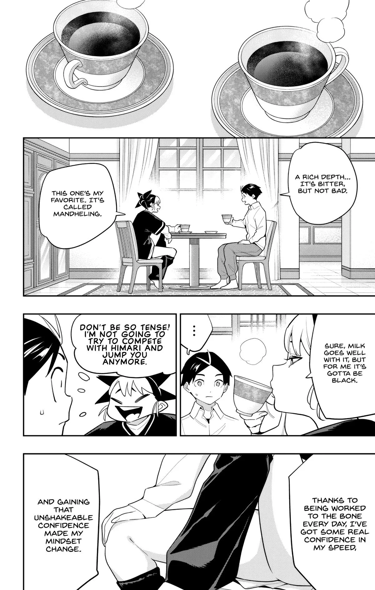 Chained Soldier Chapter 154 – Page 2