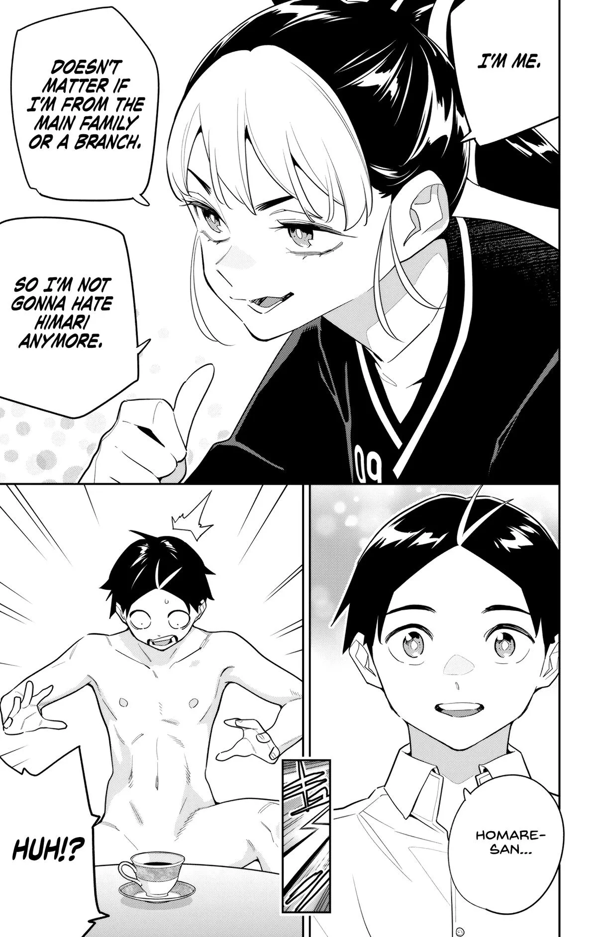Chained Soldier Chapter 154 – Page 3
