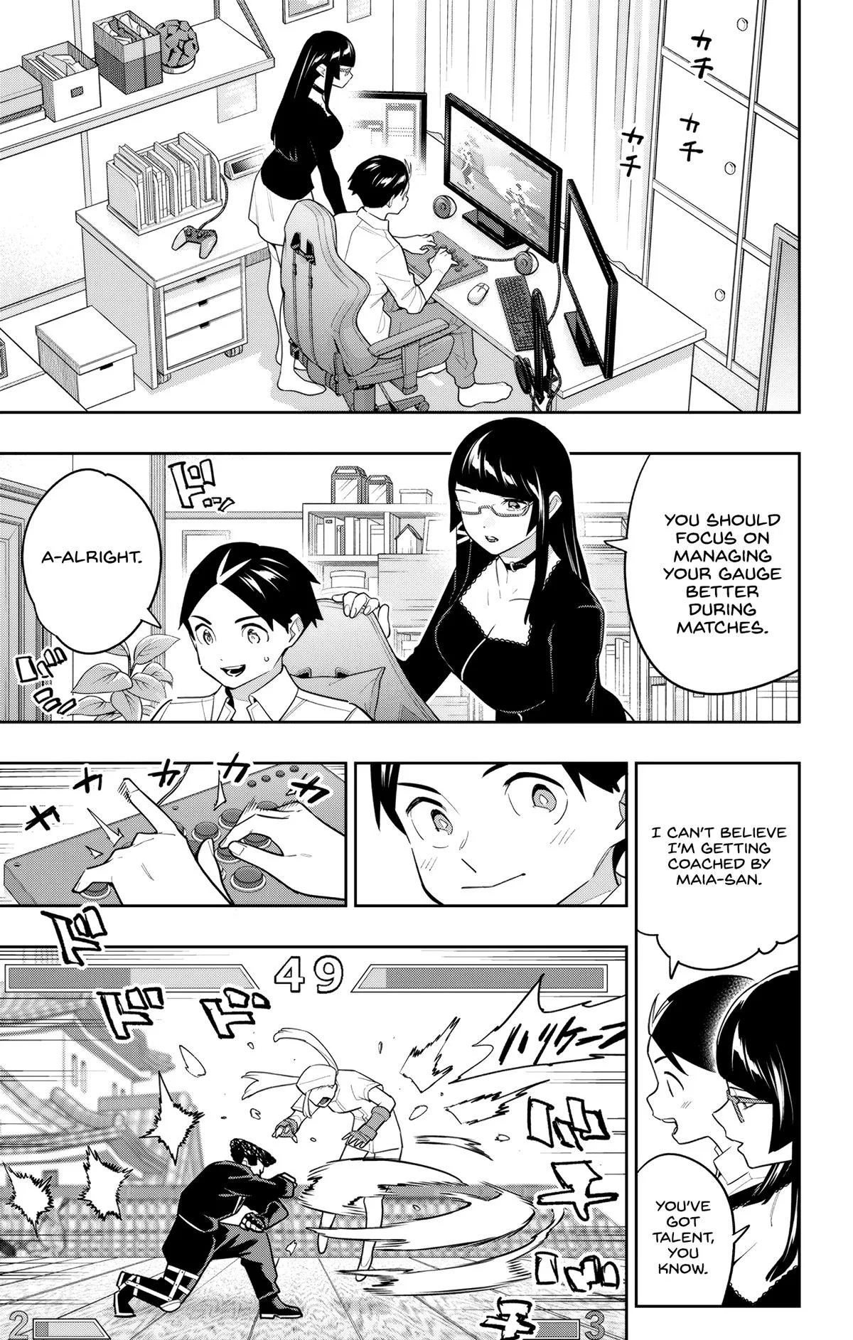 Chained Soldier Chapter 154 – Page 7