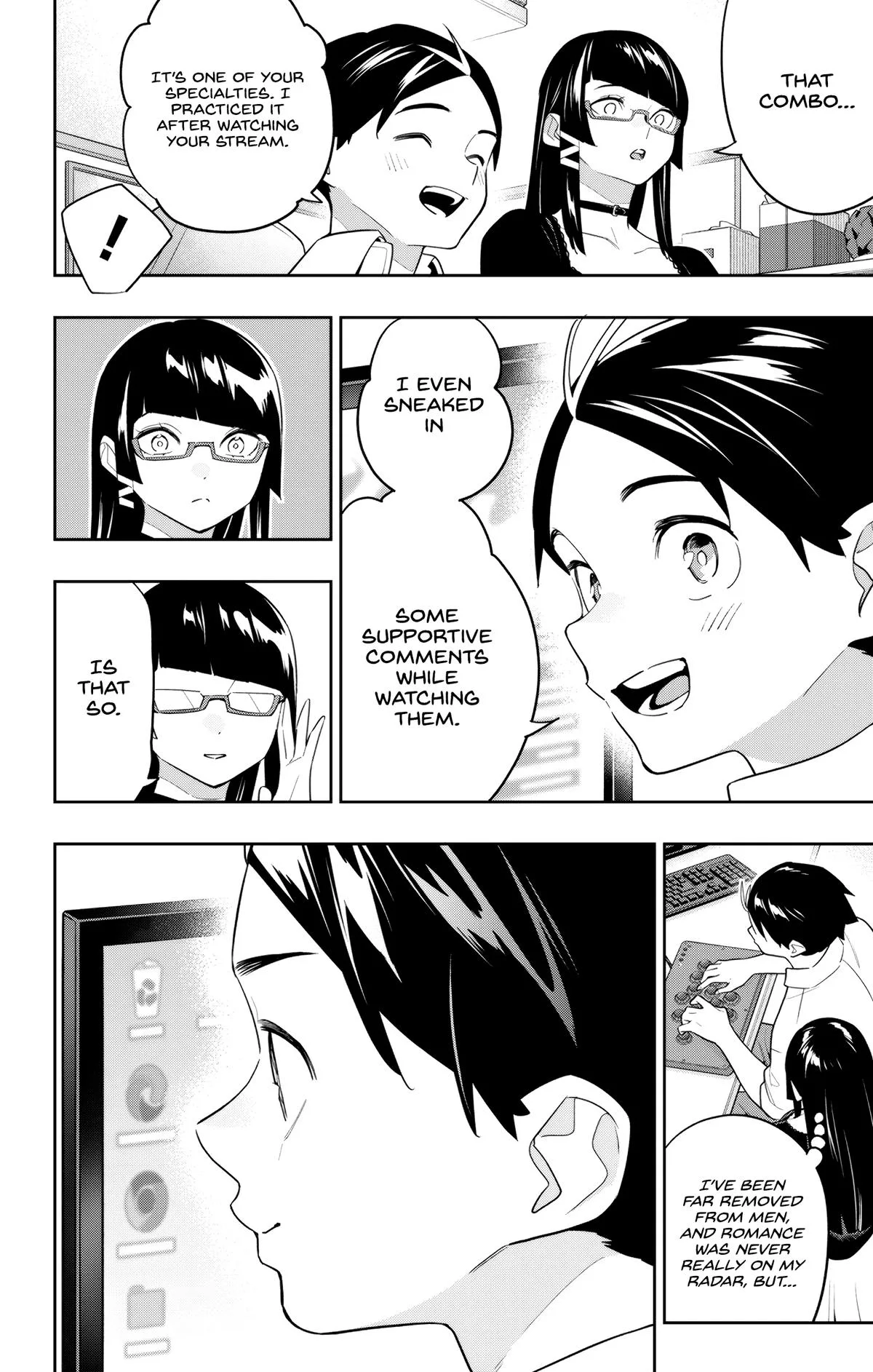 Chained Soldier Chapter 154 – Page 8