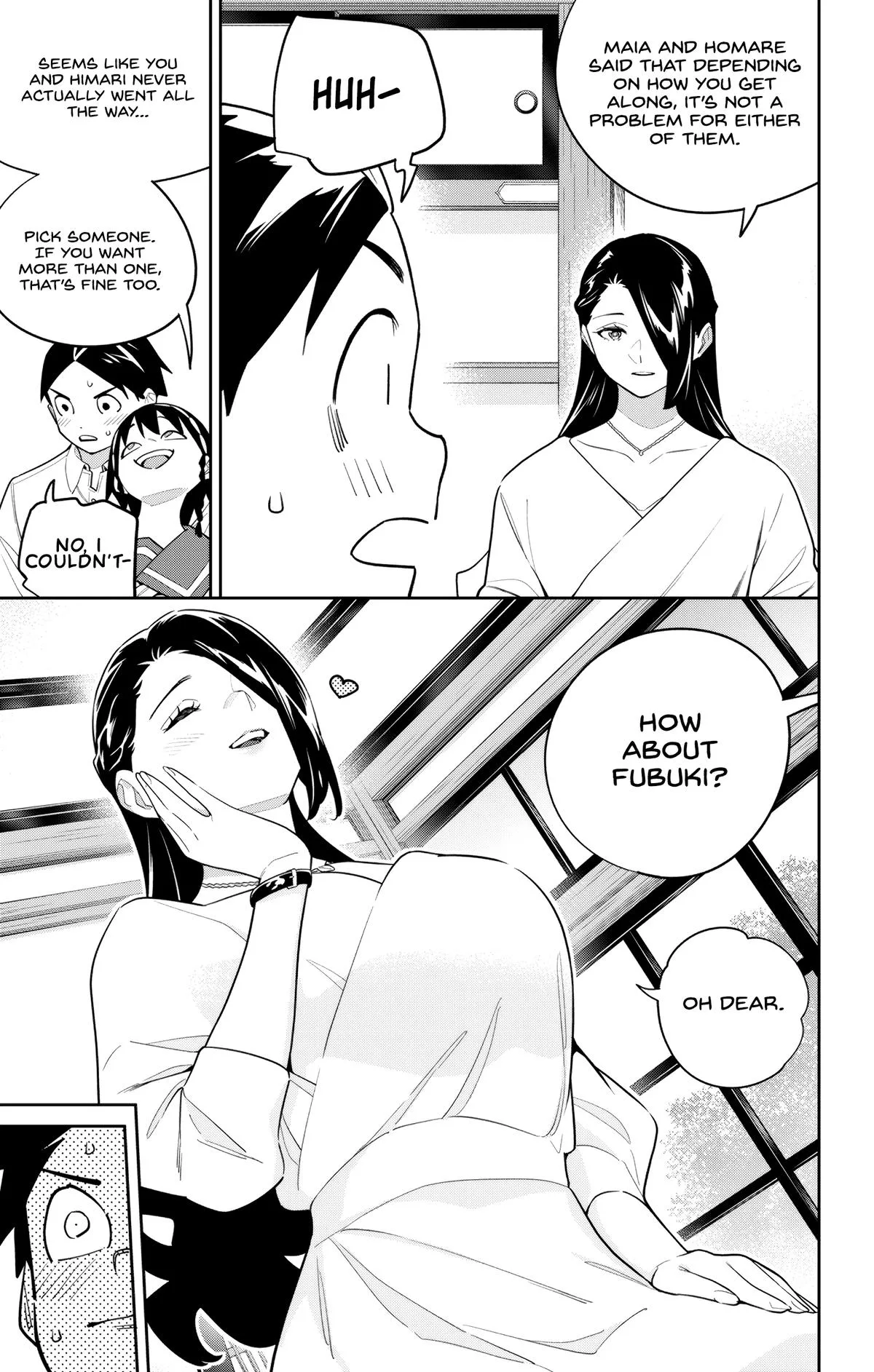 Chained Soldier Chapter 154 – Page 11