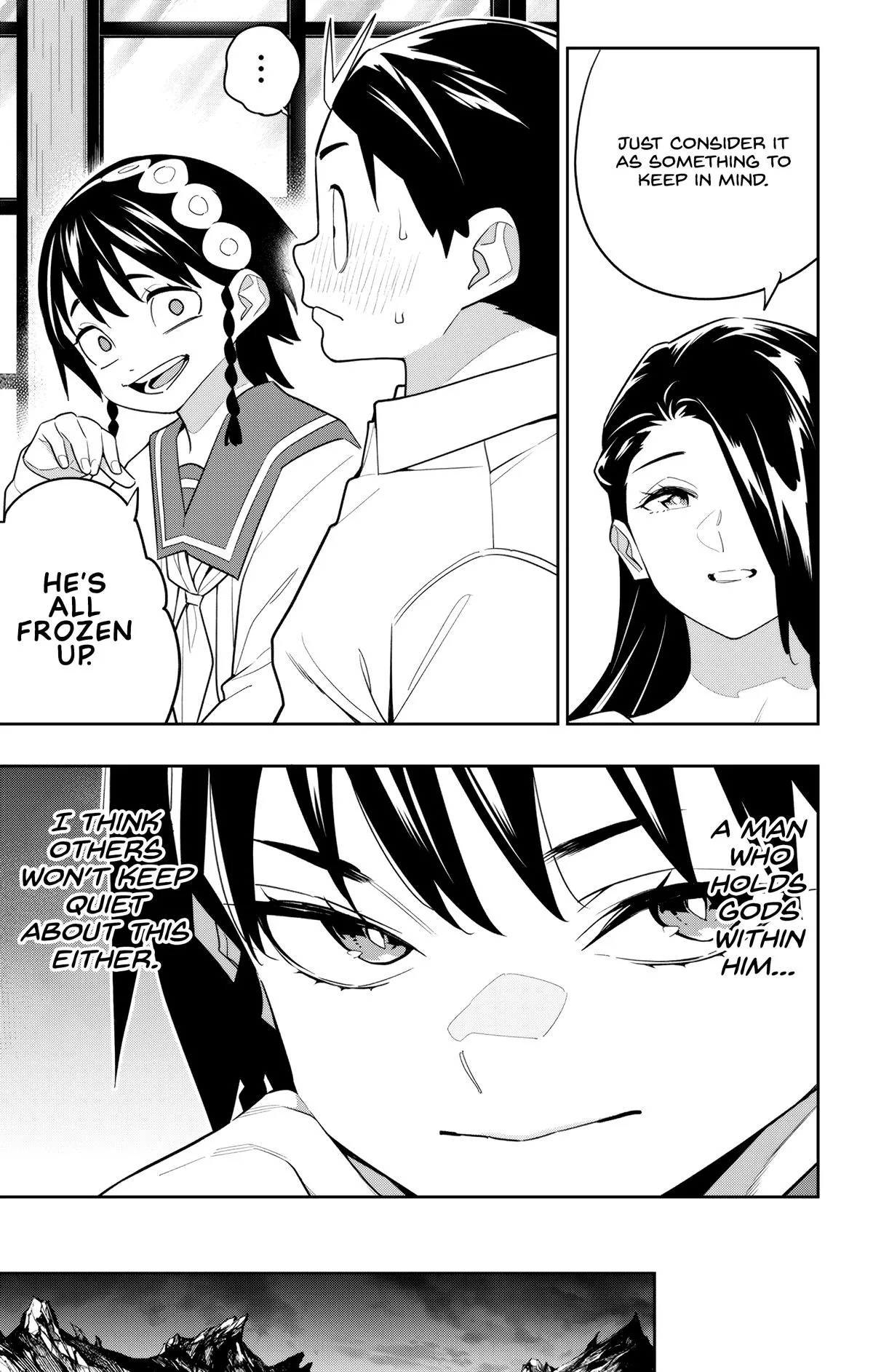 Chained Soldier Chapter 154 – Page 13