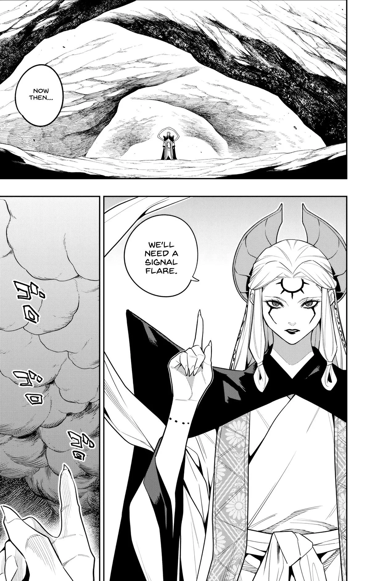 Chained Soldier Chapter 154 – Page 19