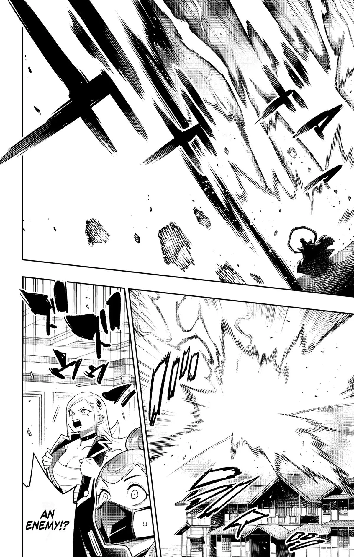 Chained Soldier Chapter 154 – Page 20