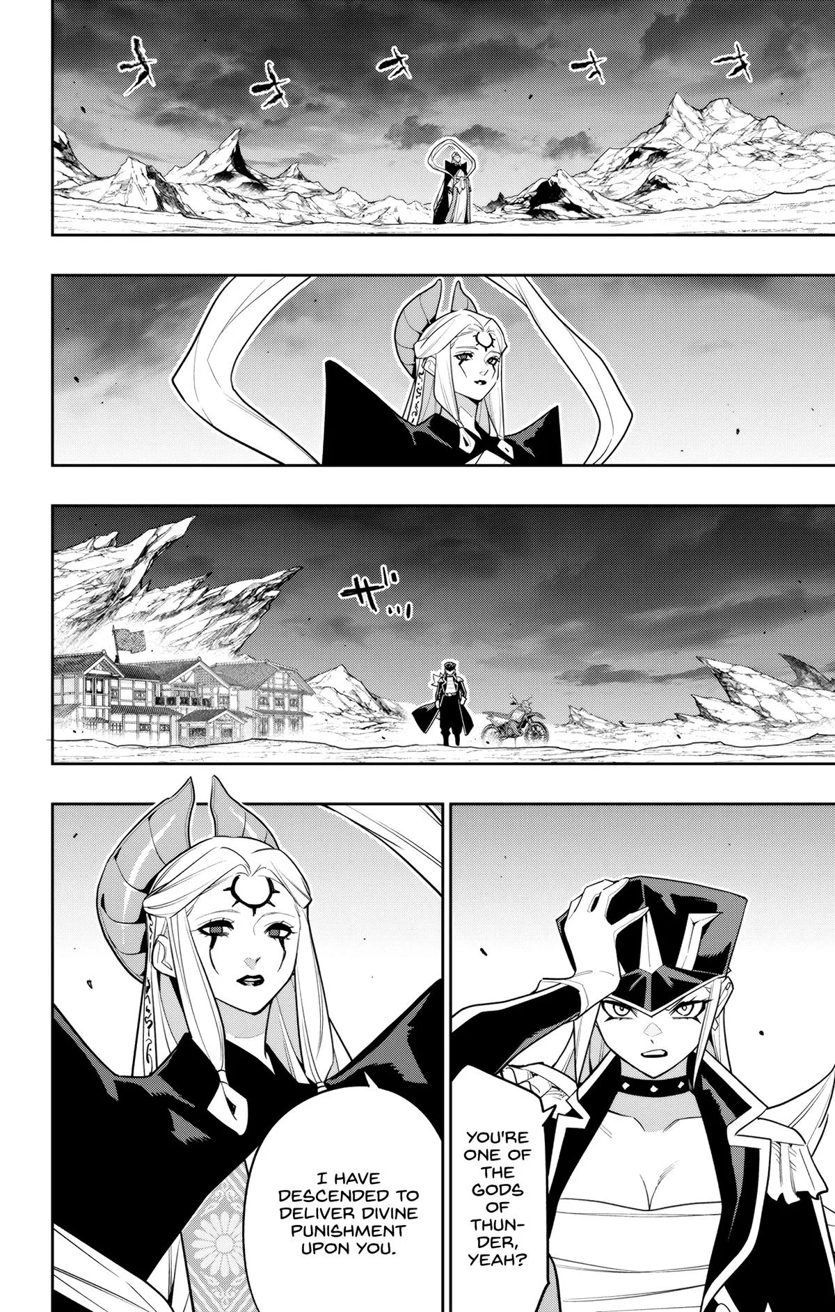 Chained Soldier Chapter 155 – Page 2