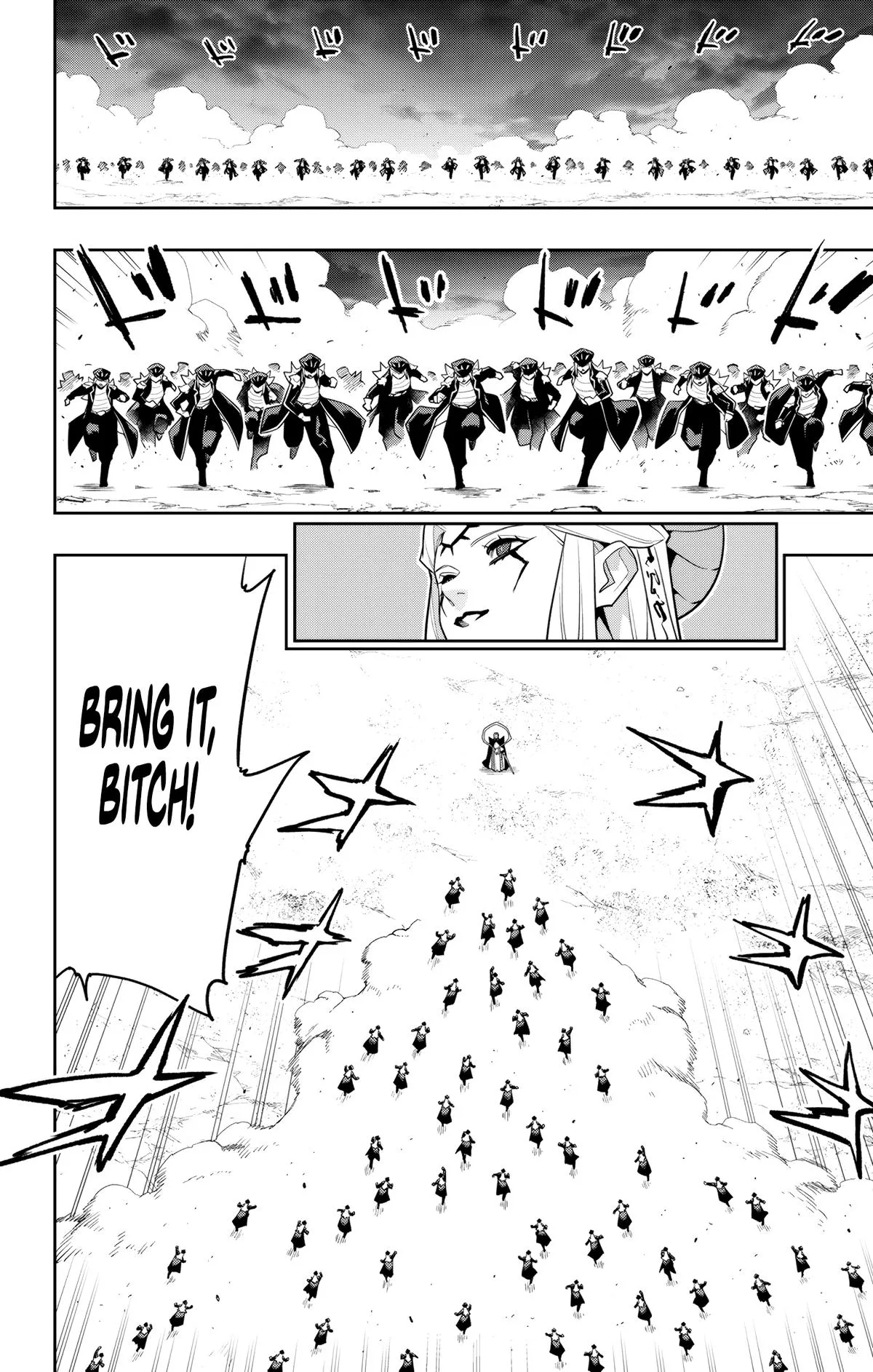 Chained Soldier Chapter 155 – Page 4