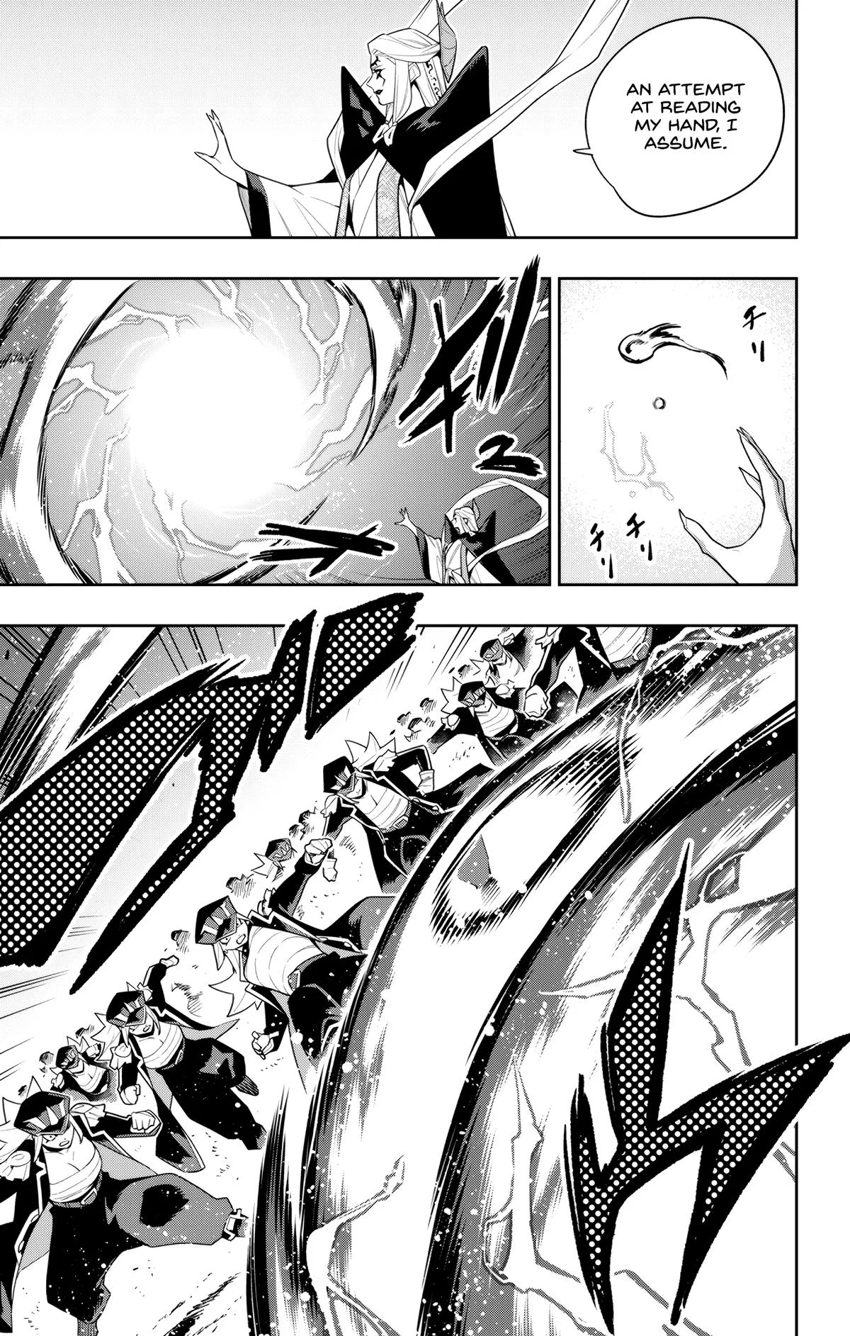 Chained Soldier Chapter 155 – Page 5