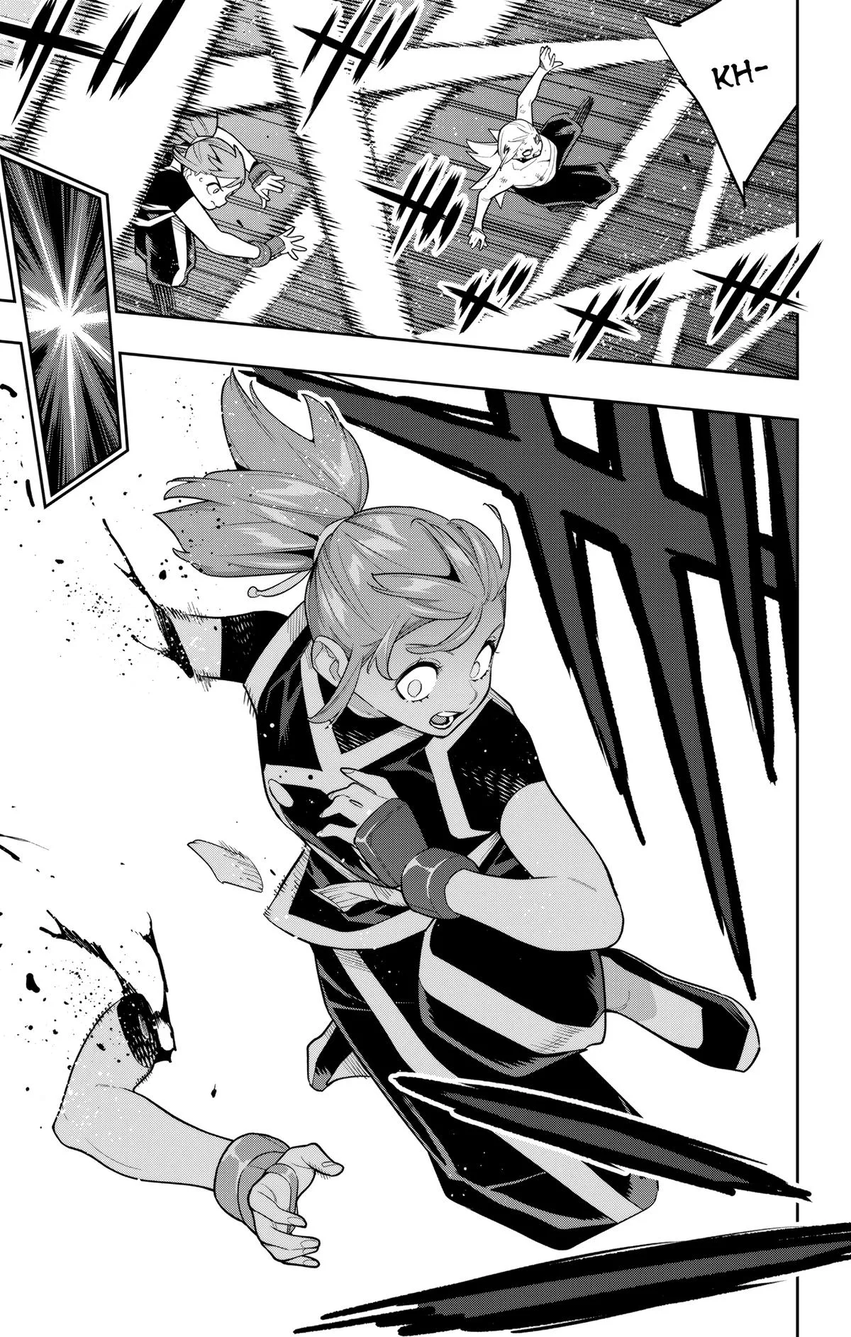 Chained Soldier Chapter 155 – Page 13
