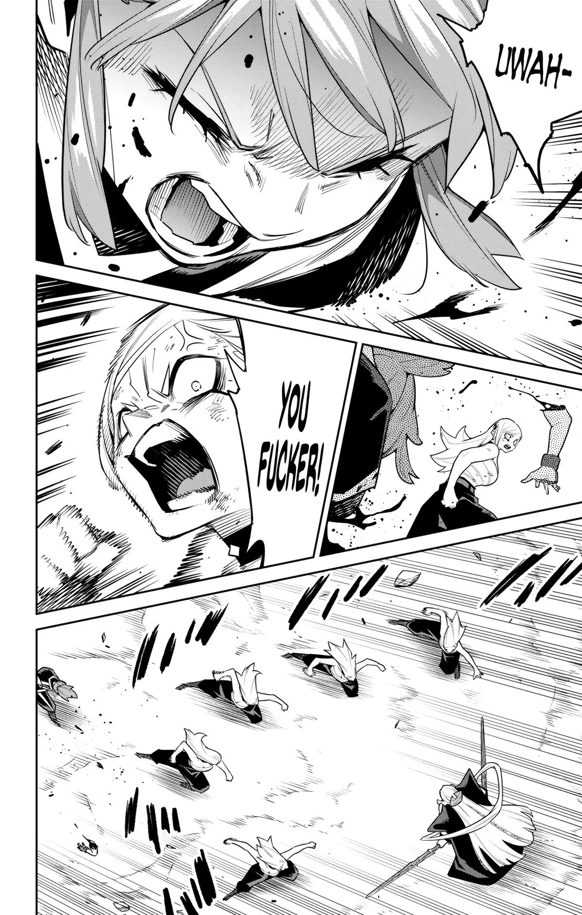 Chained Soldier Chapter 155 – Page 14