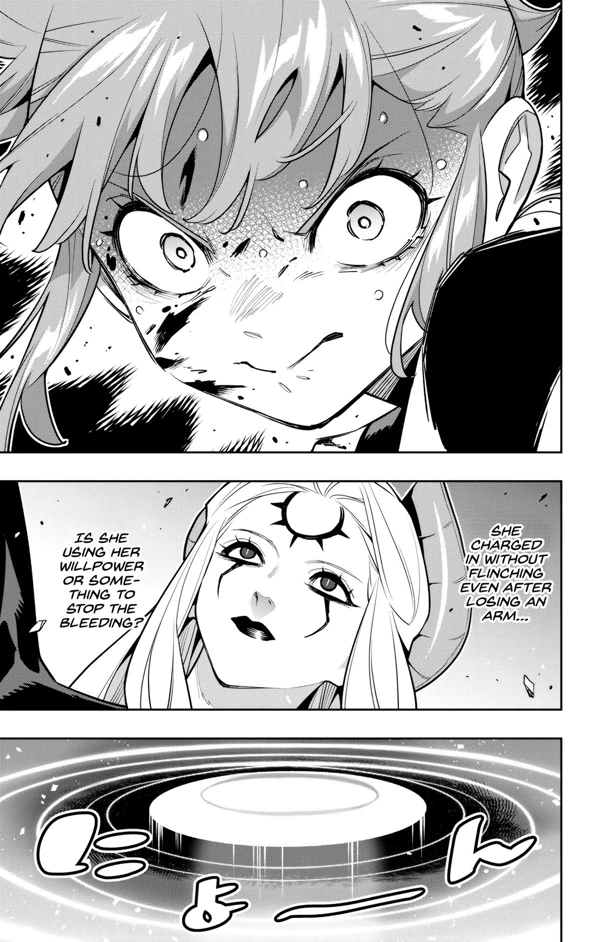 Chained Soldier Chapter 155 – Page 17