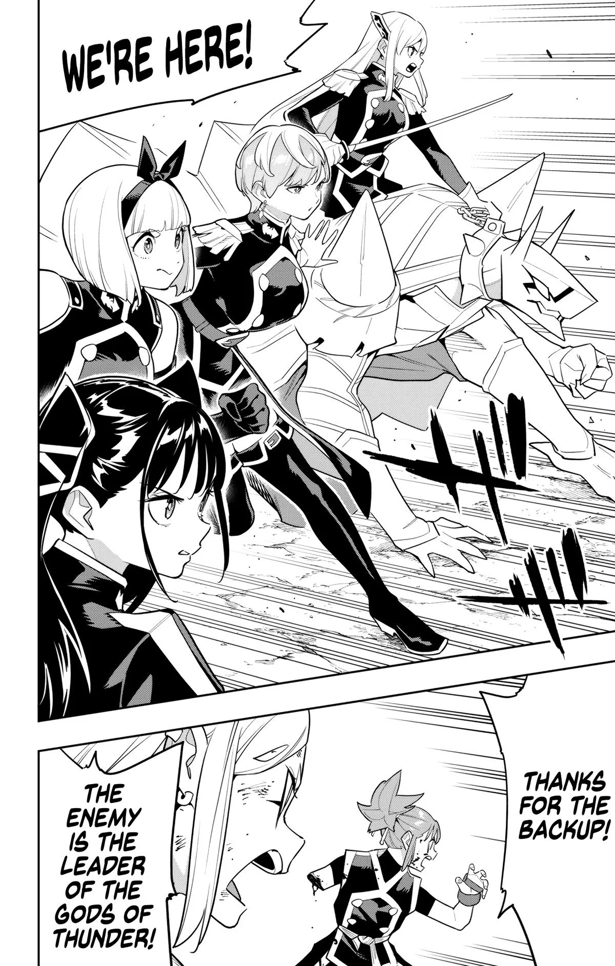 Chained Soldier Chapter 155 – Page 18