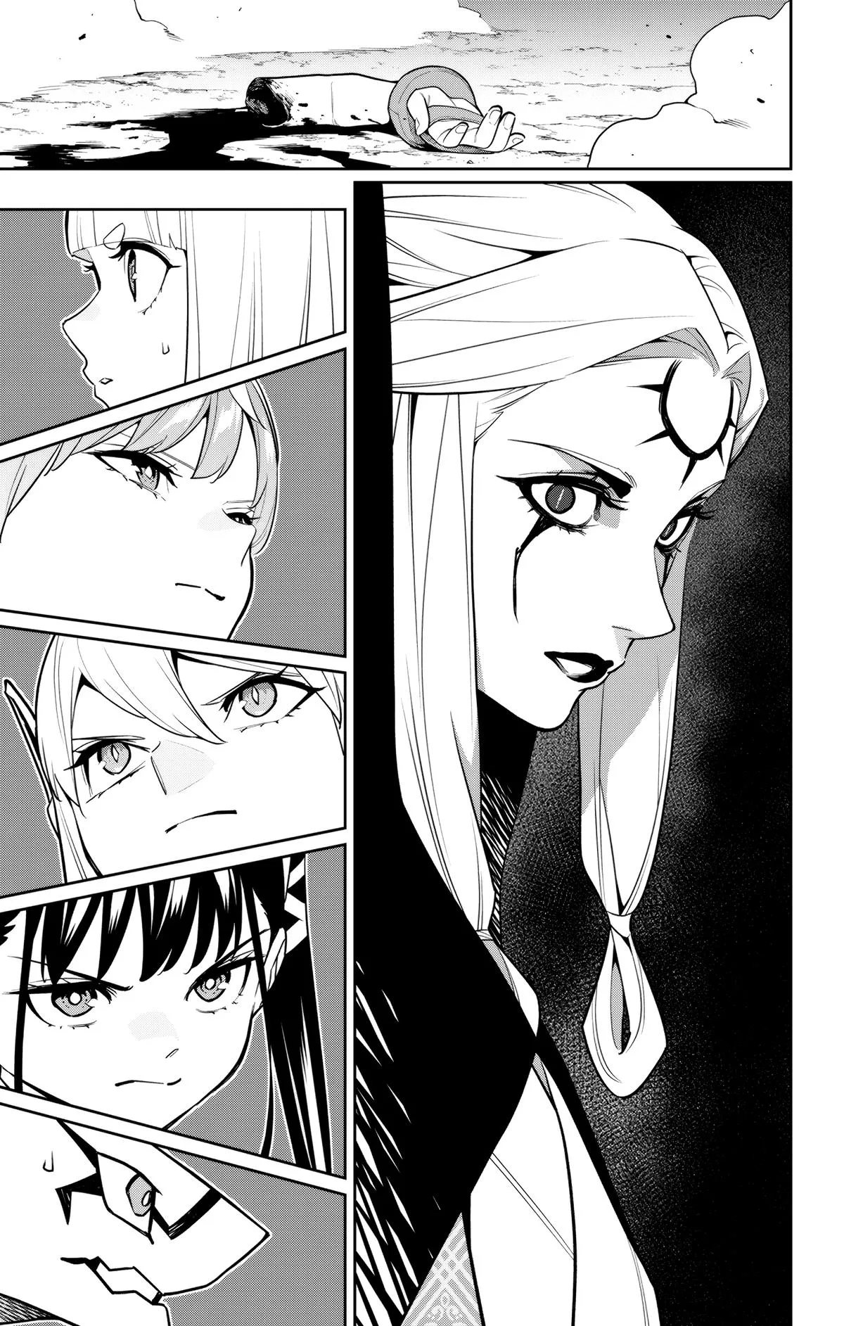 Chained Soldier Chapter 155 – Page 19