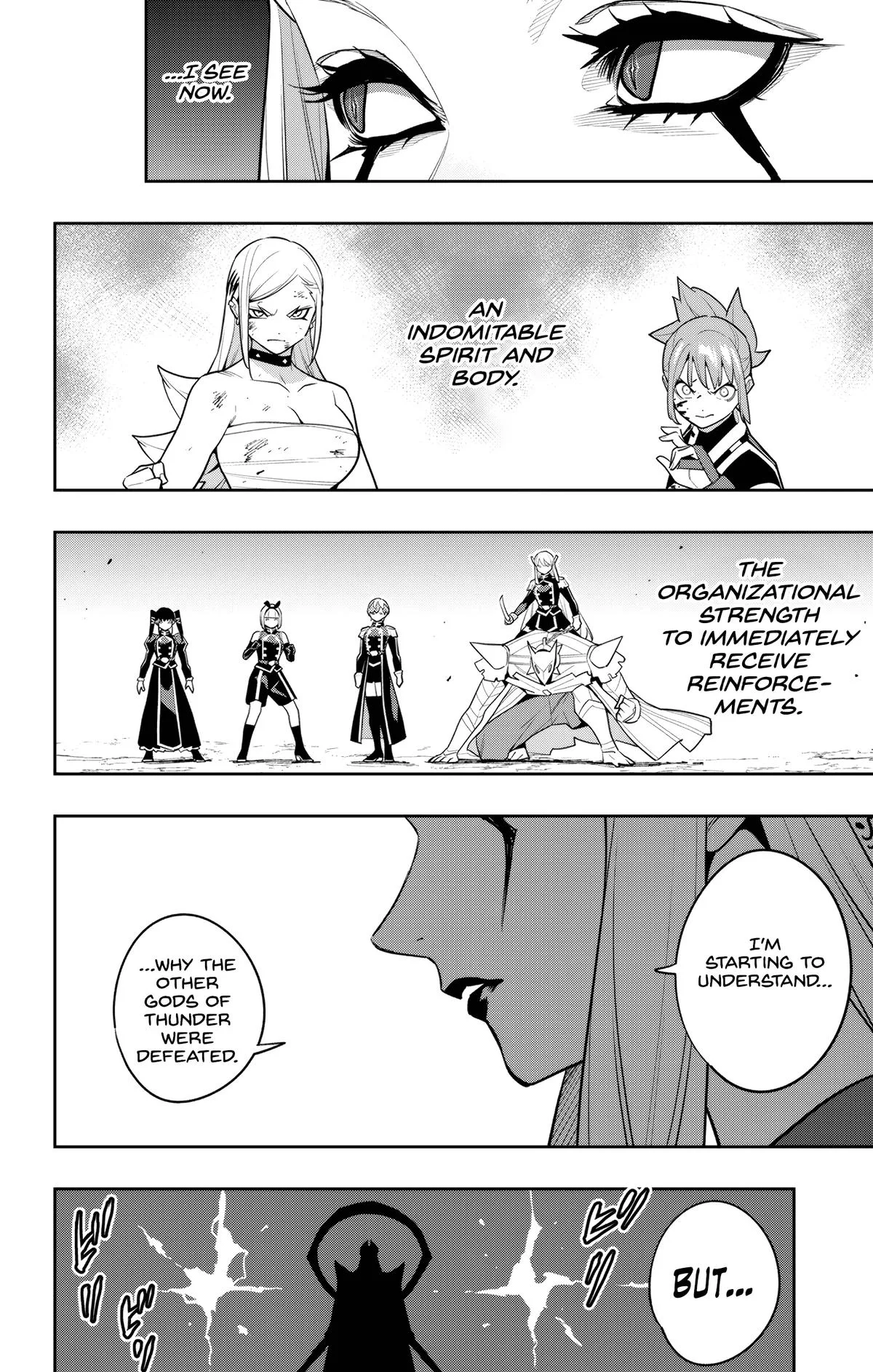 Chained Soldier Chapter 155 – Page 20