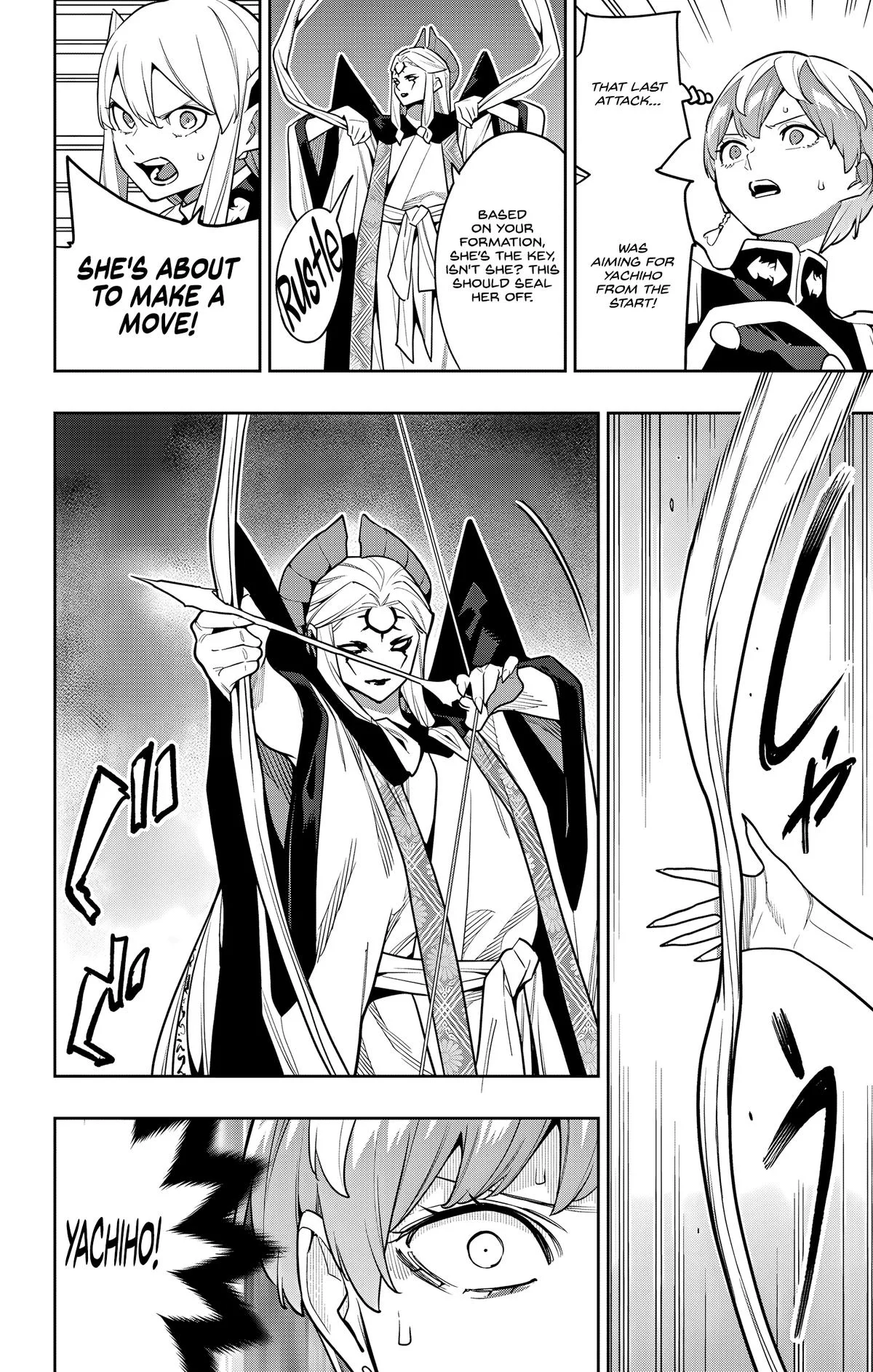 Chained Soldier Chapter 156 – Page 6