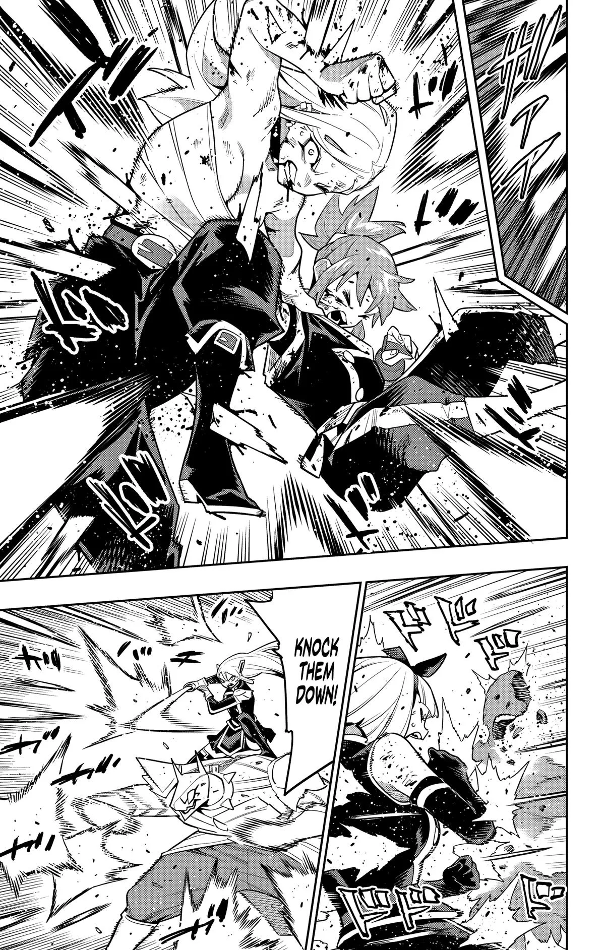 Chained Soldier Chapter 156 – Page 9