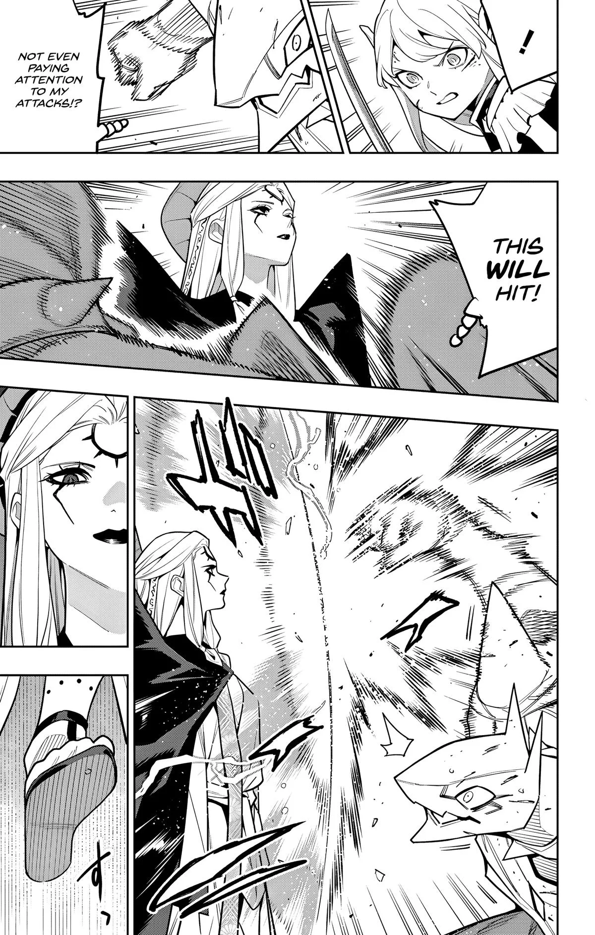 Chained Soldier Chapter 156 – Page 13