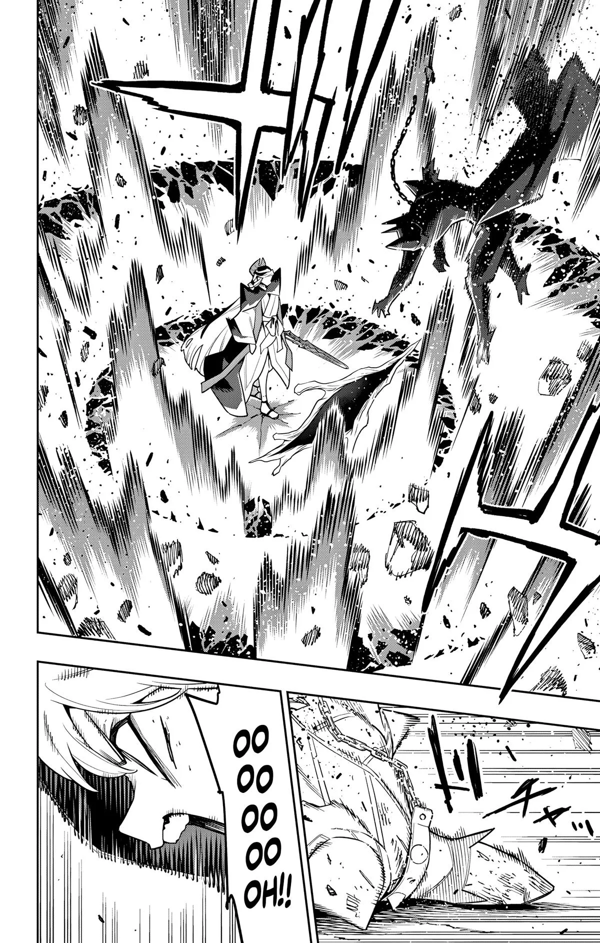 Chained Soldier Chapter 156 – Page 14