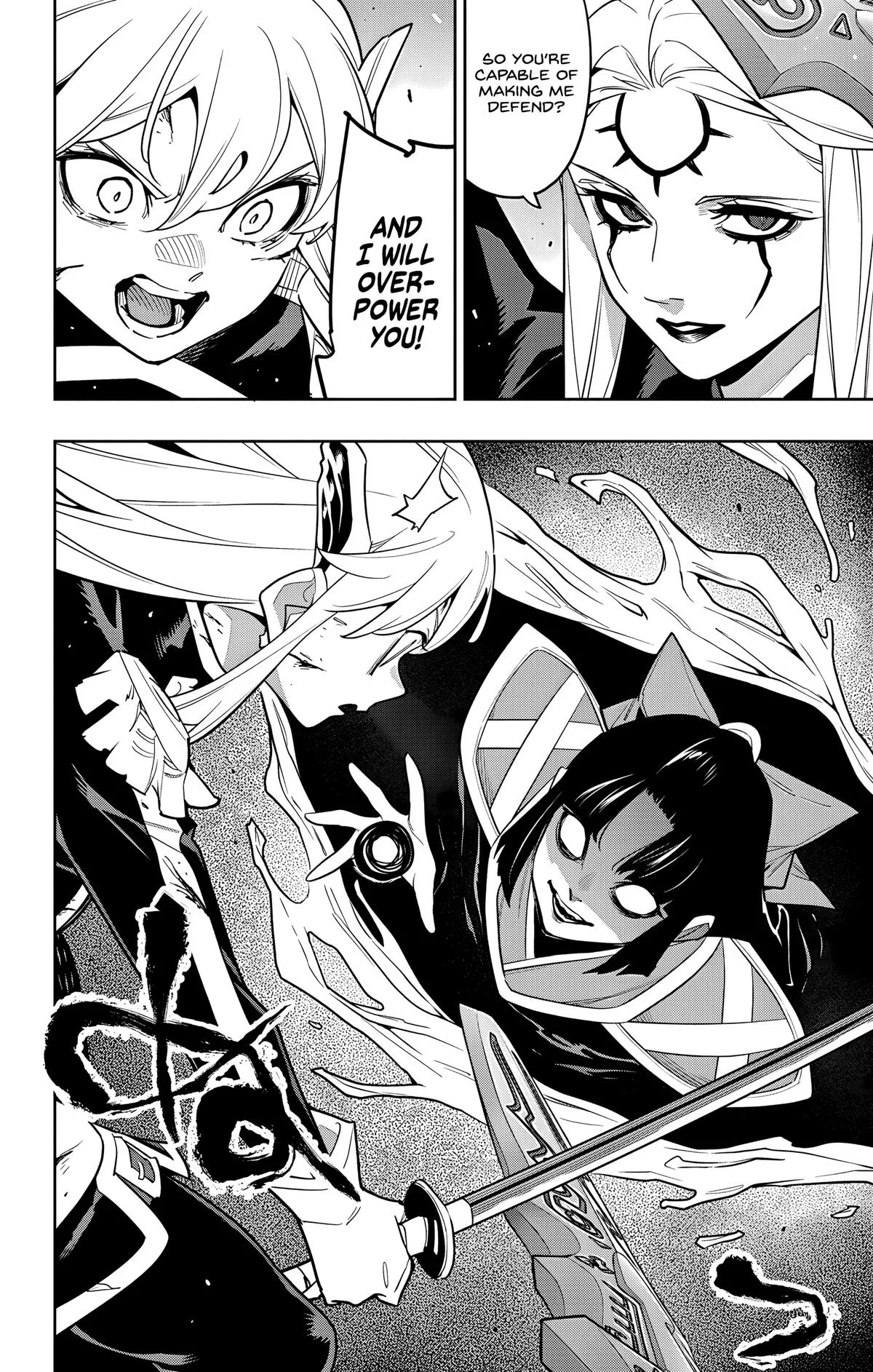 Chained Soldier Chapter 156 – Page 16