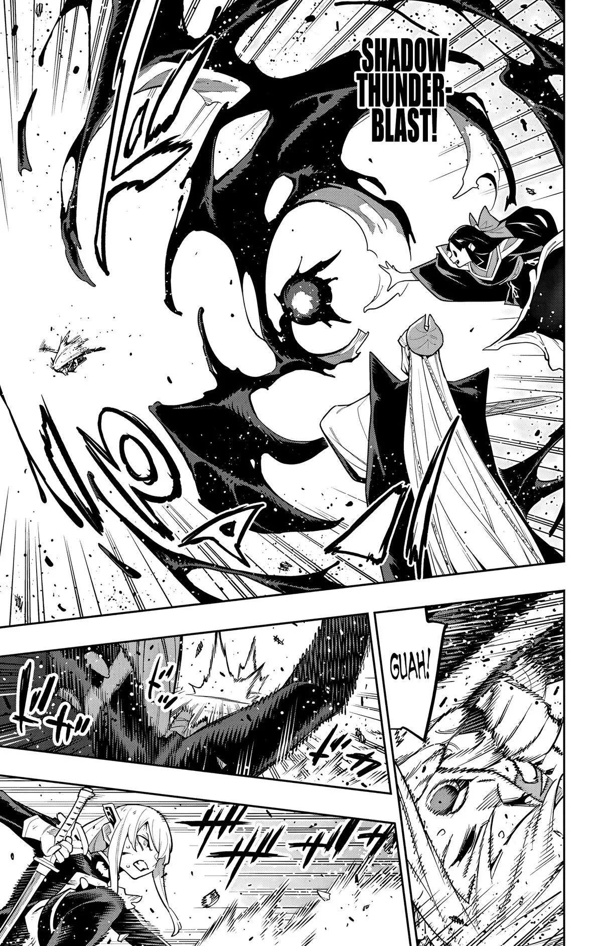 Chained Soldier Chapter 156 – Page 17