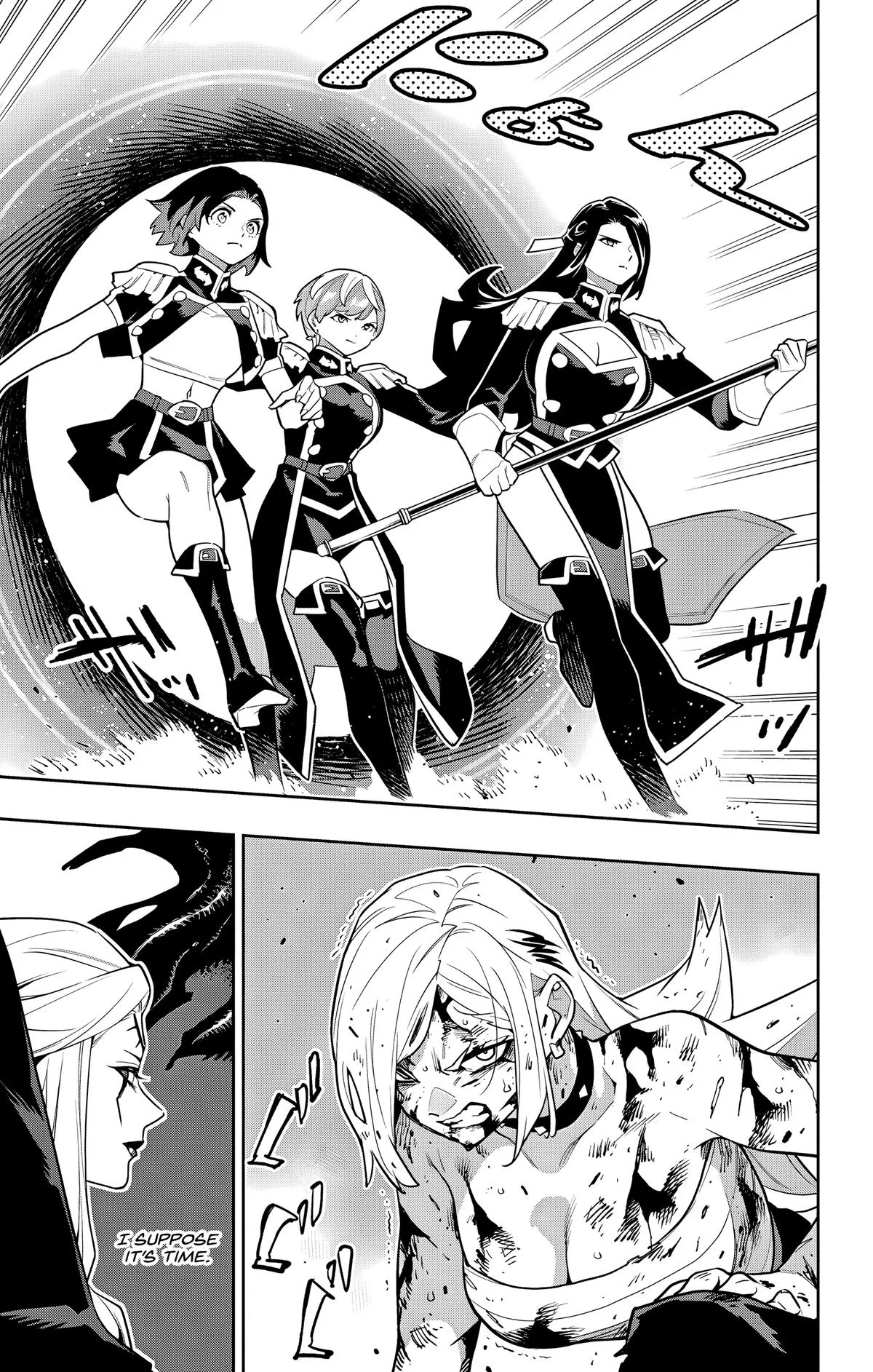Chained Soldier Chapter 156 – Page 19