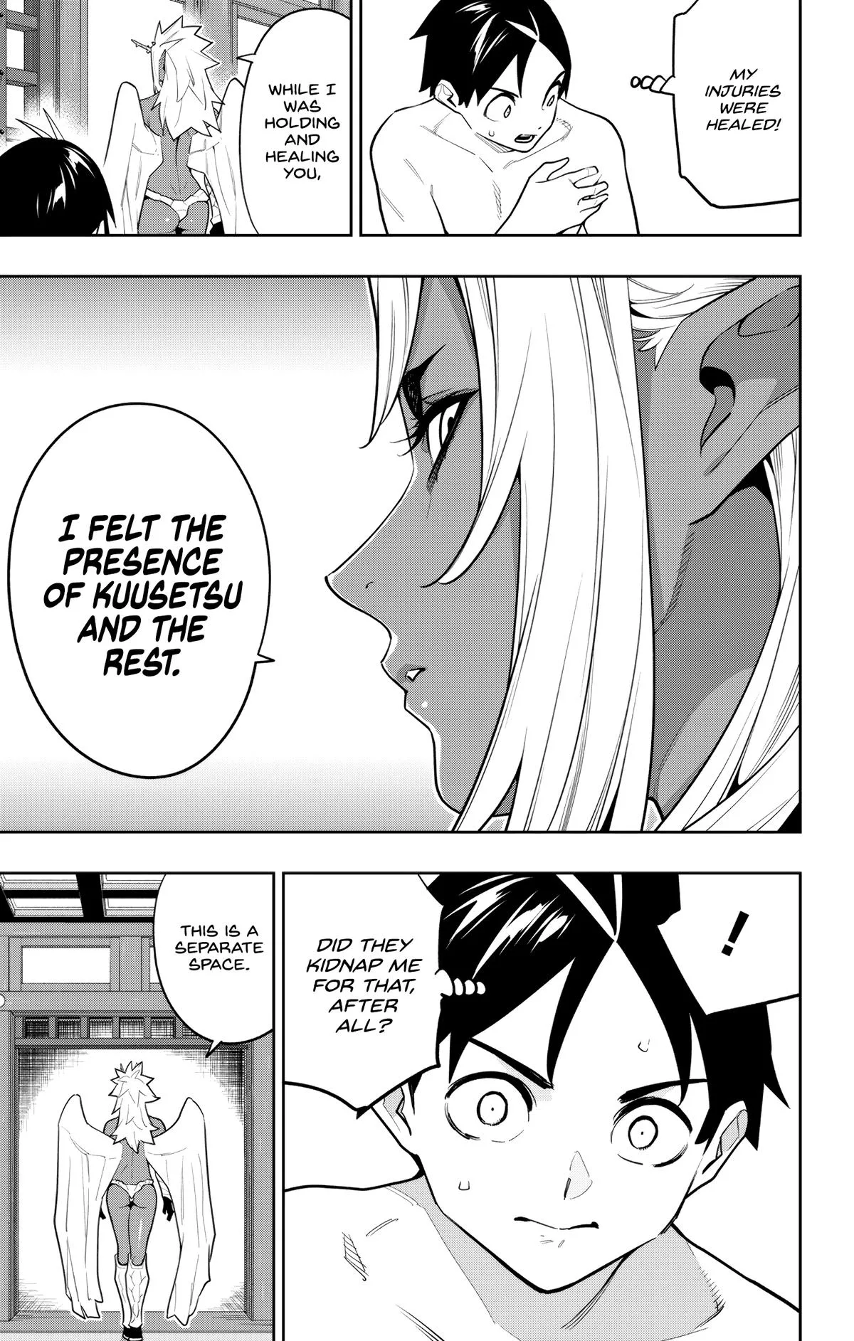 Chained Soldier Chapter 157 – Page 7