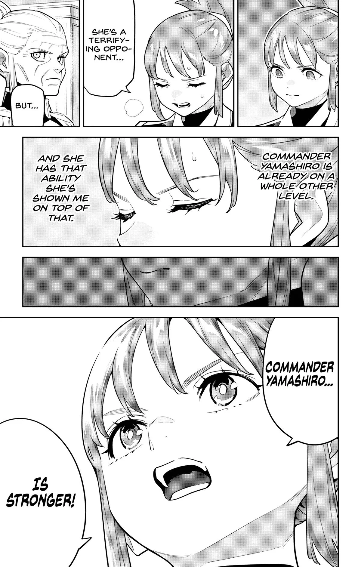 Chained Soldier Chapter 157 – Page 13