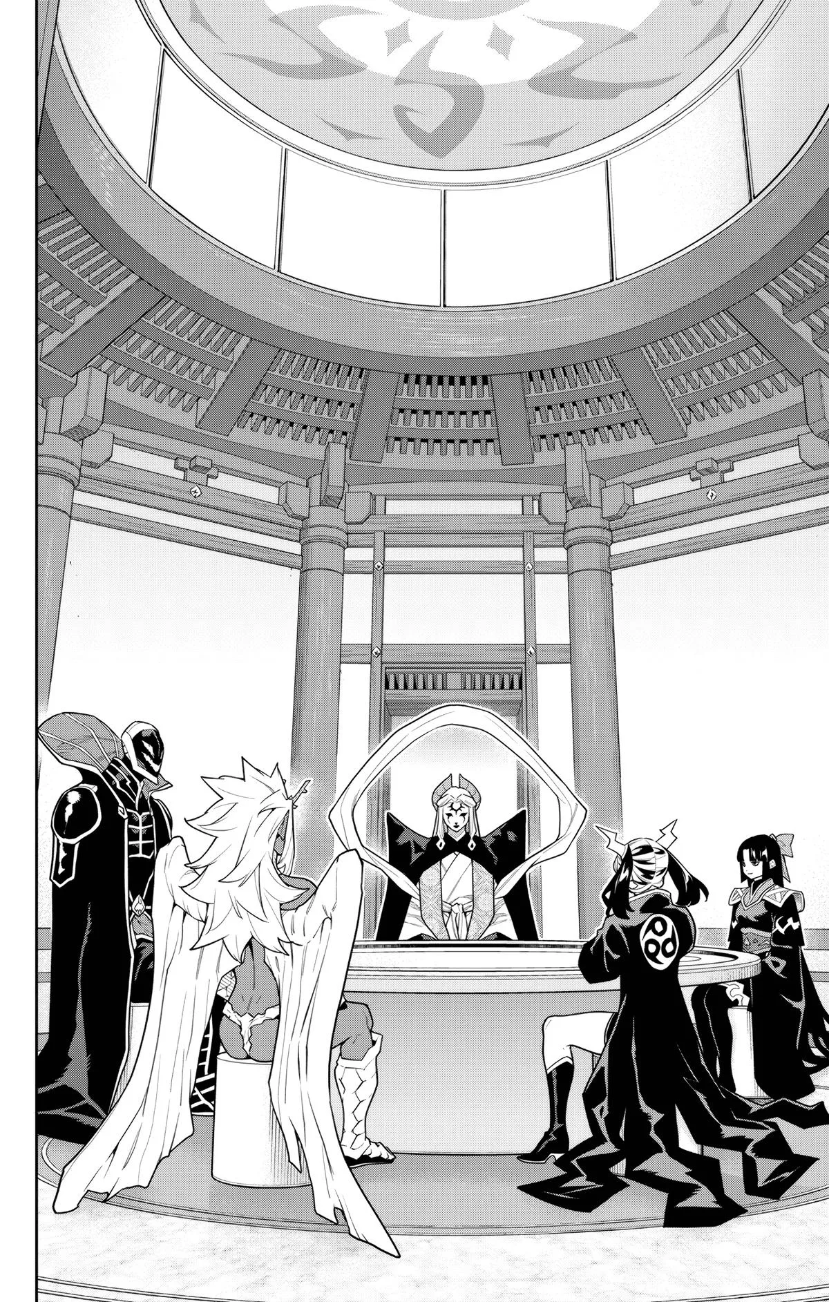 Chained Soldier Chapter 157 – Page 14