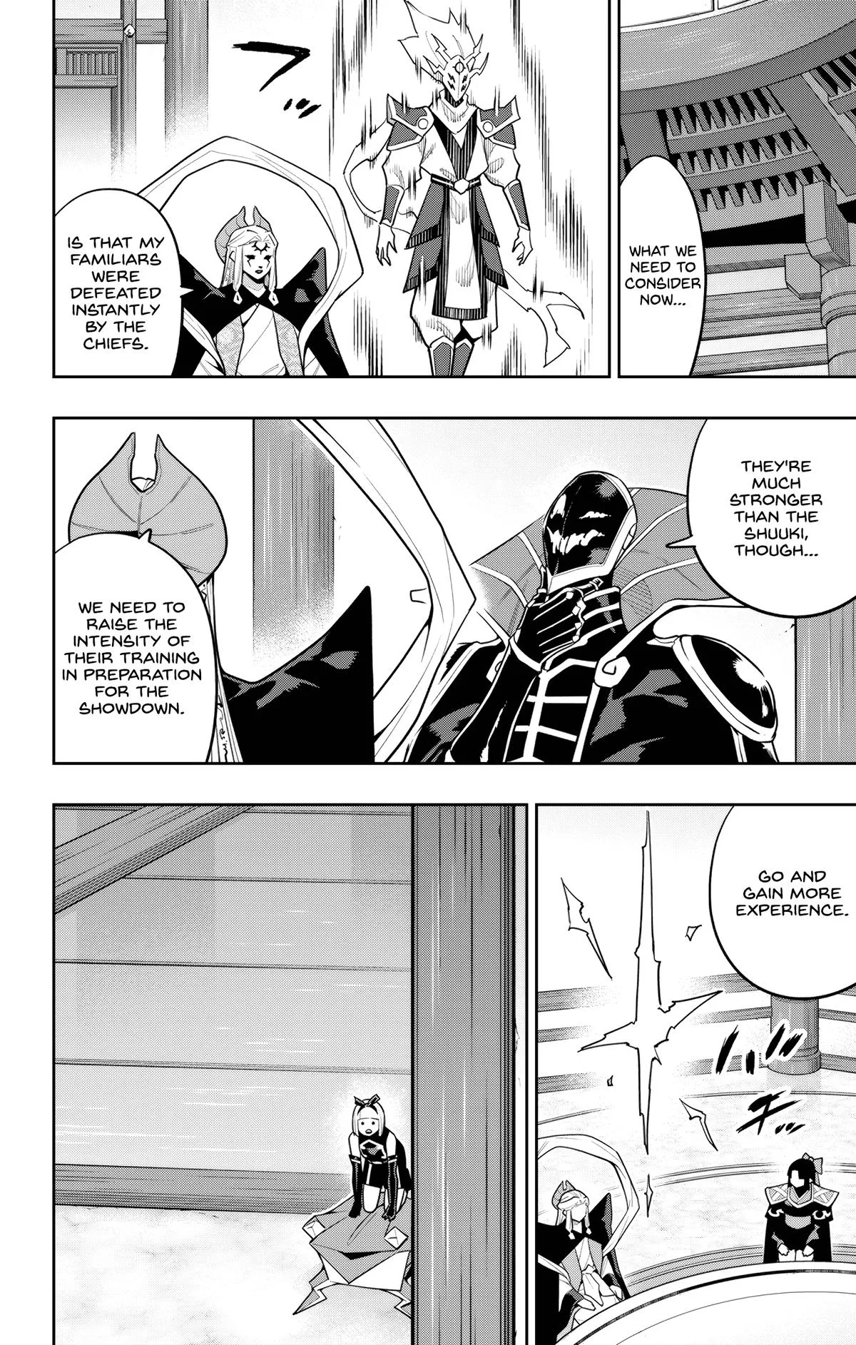Chained Soldier Chapter 157 – Page 18