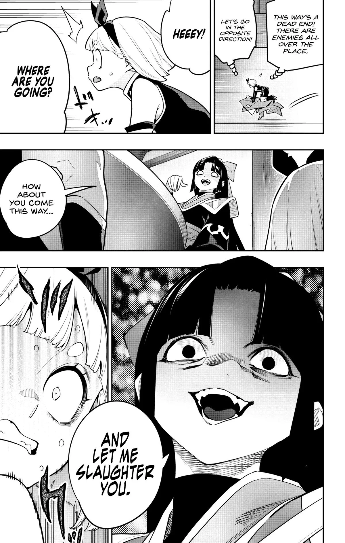Chained Soldier Chapter 157 – Page 19